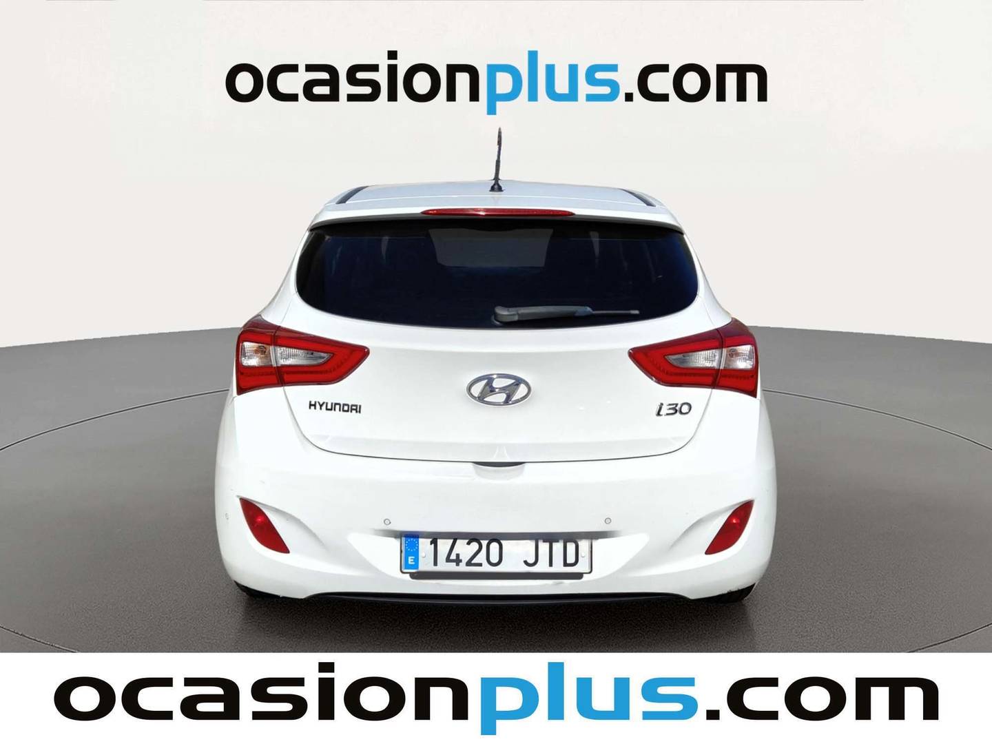 Hyundai i30 Hyundai i30 1.4 MPI BlueDrive Go! (100 CV) barato