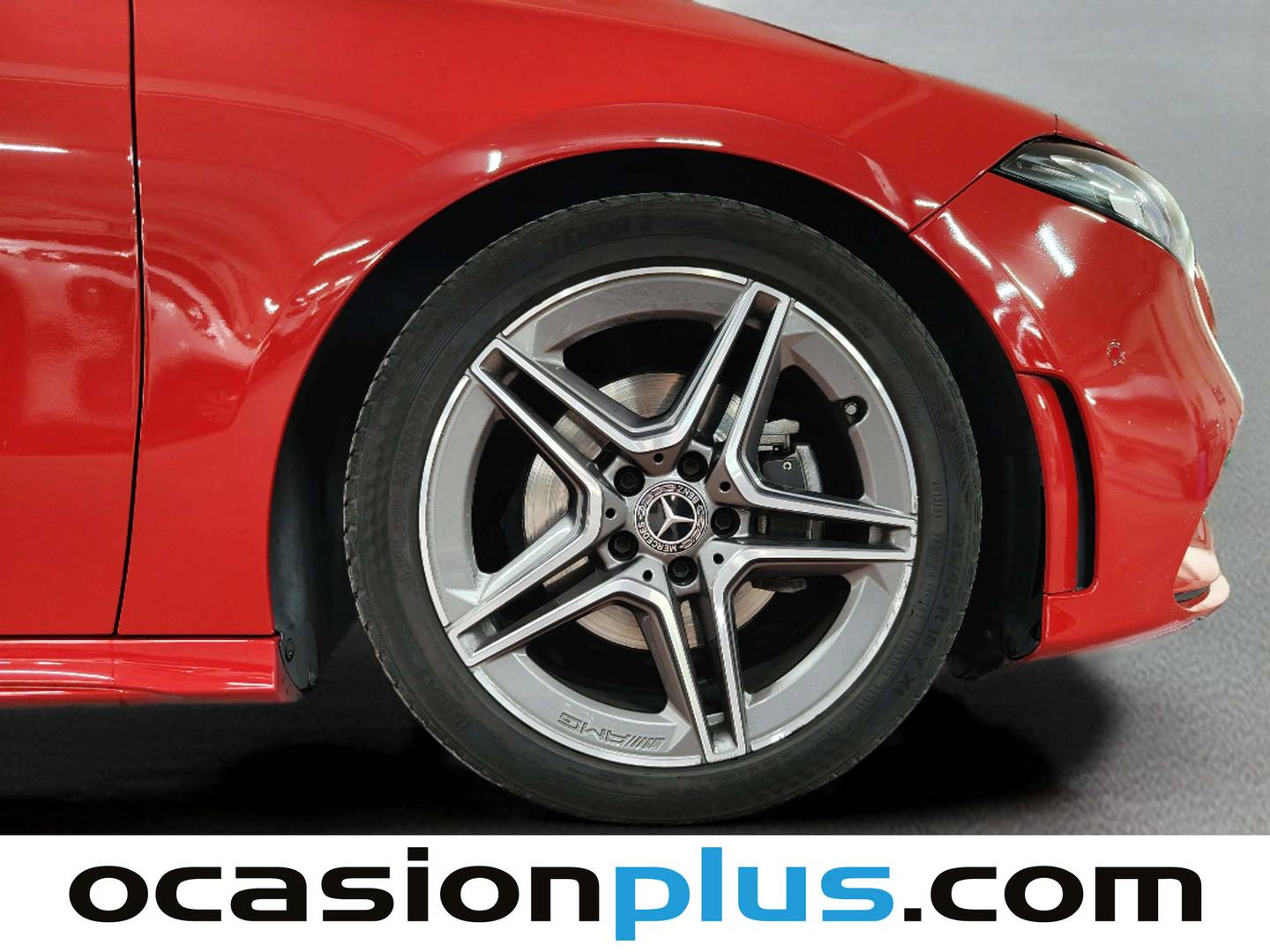 Mercedes Clase A Mercedes Clase A 180 d (116 CV) Pack AMG 116cv