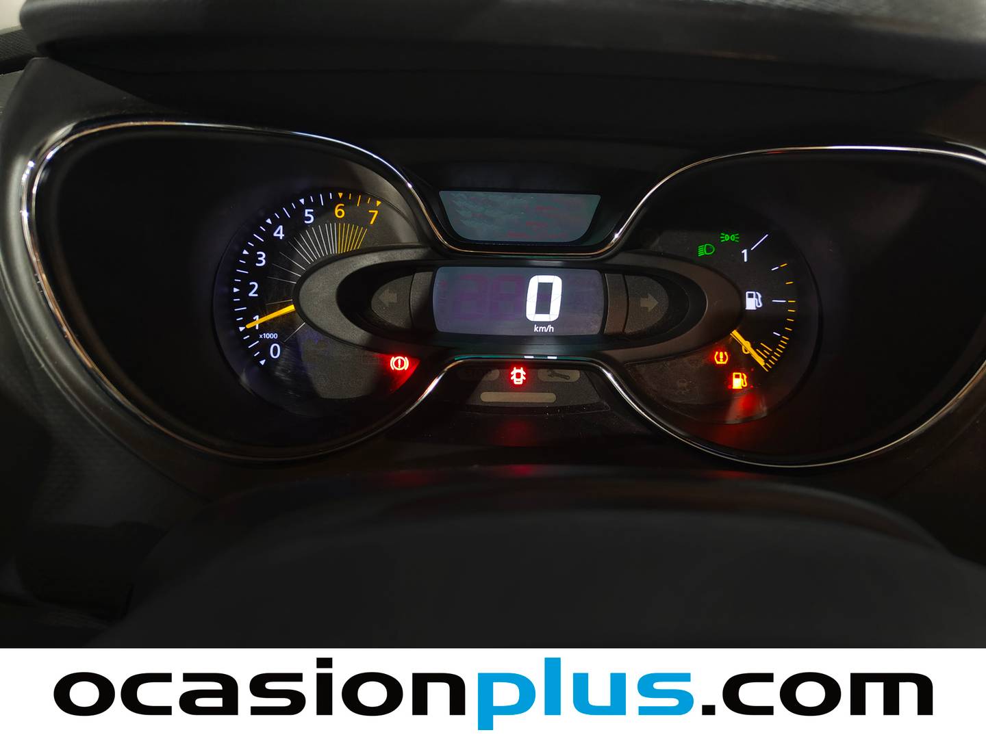 Renault Captur Renault Captur Zen Energy TCe (90 CV) 2015