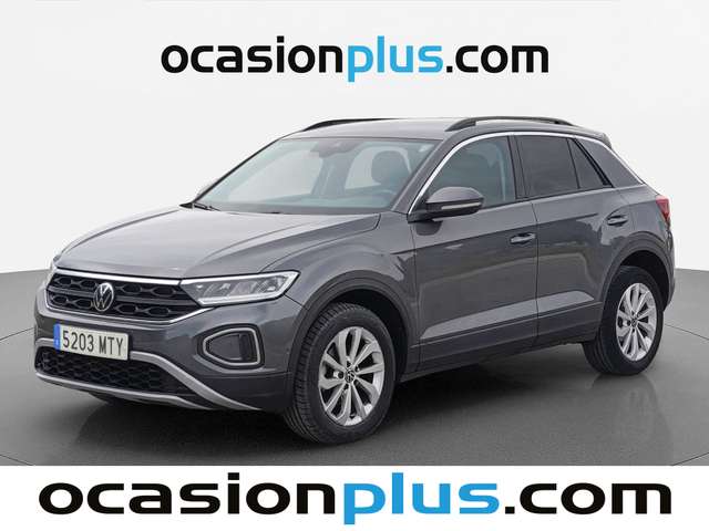 Volkswagen T-Roc Life 1.0 TSI (115 CV) de segunda mano