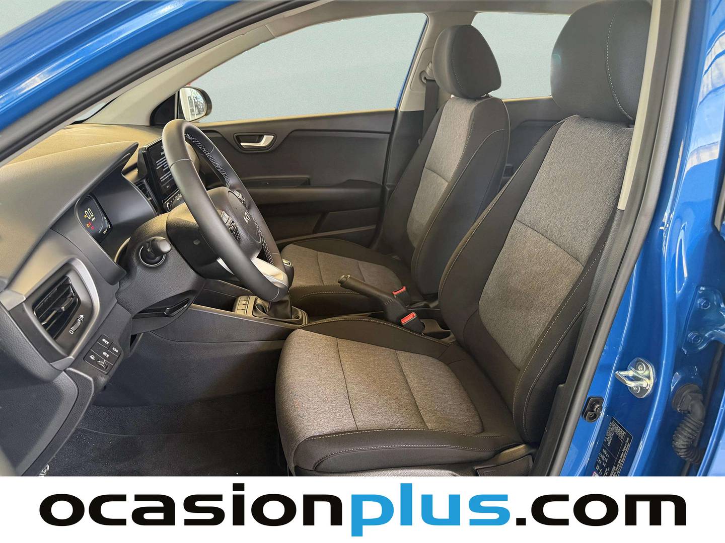 Foto asientos delanteros KIA Stonic KIA Stonic 1.0 T-GDi (100CV) MHEV MT Concept