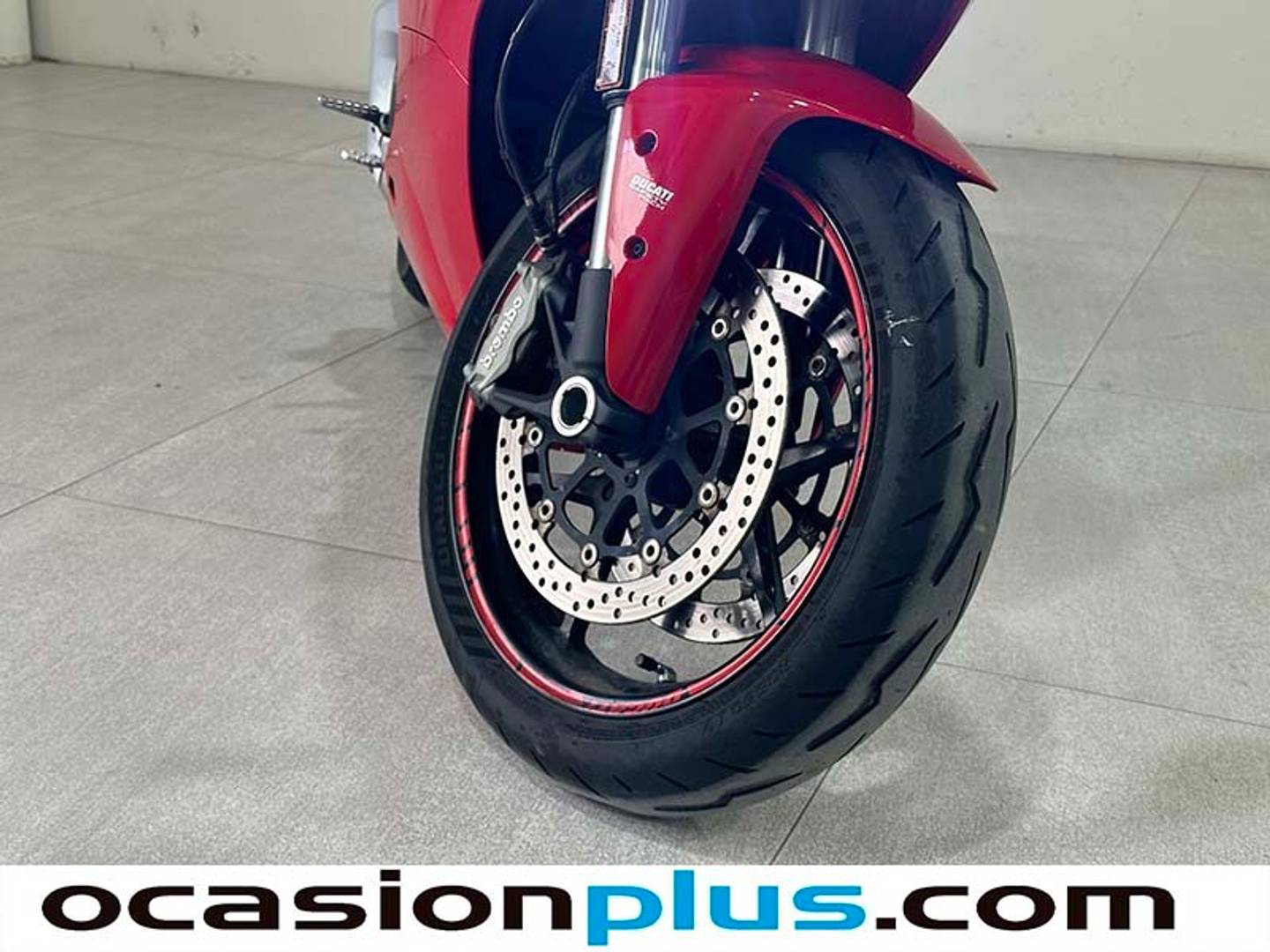 Foto Ducati SUPERSPORT 950 Ducati SuperSport 950 A2 (45 CV)