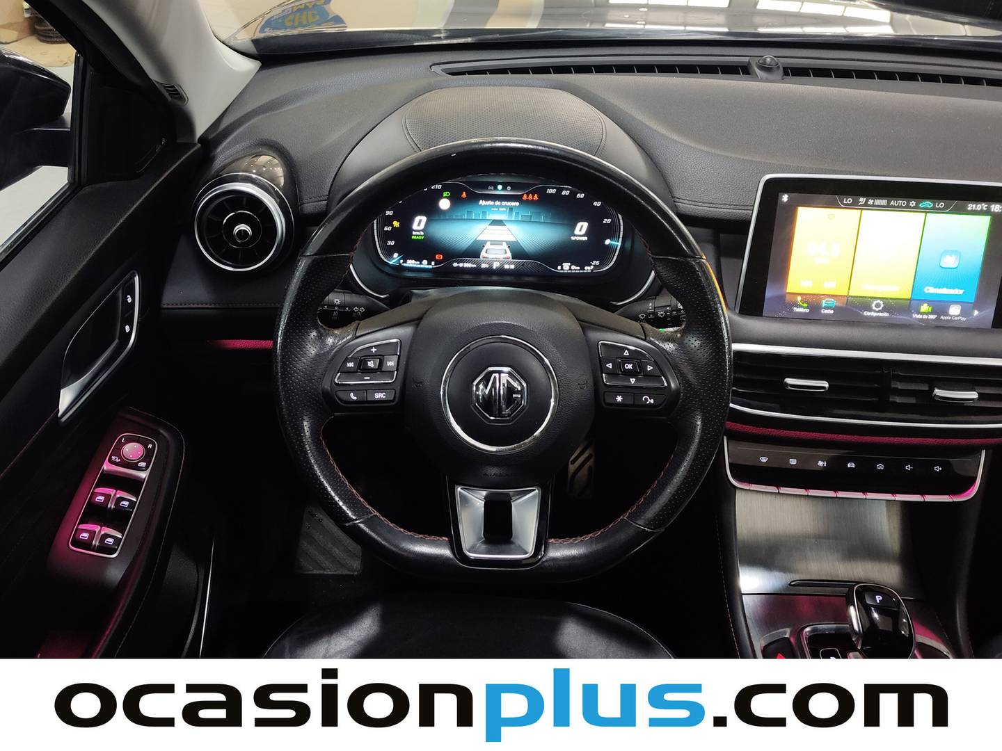 MG eHS MG eHS 1.5 T-GDI PHEV Luxury (258 CV) seminuevo