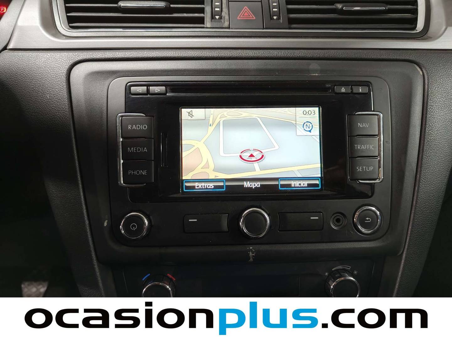 Extras y acabados del Seat Toledo Seat Toledo 1.6 TDI S&S I-Tech (105 CV)