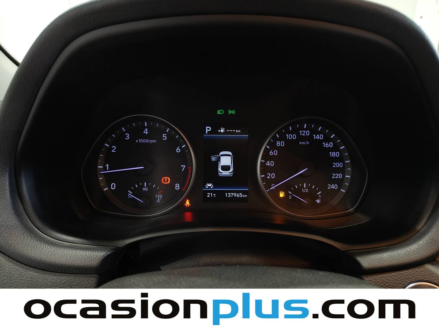 Hyundai i30 Hyundai i30 Fastback 1.4 TGDI Style DCT (140 CV) de segunda mano