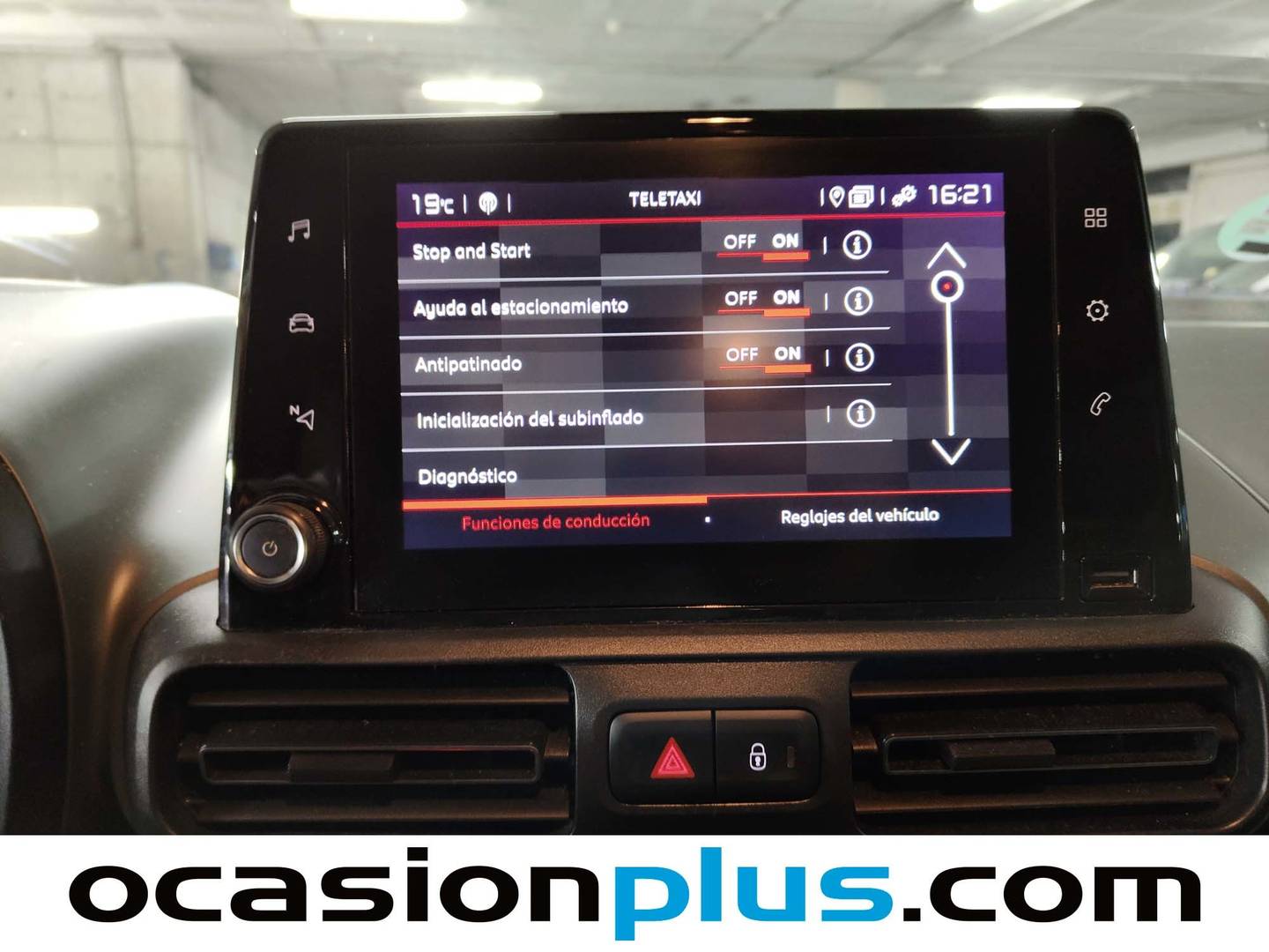 Citroën Berlingo Citroën Berlingo BlueHDi 100 S&S Talla M Shine (102 CV) al mejor precio