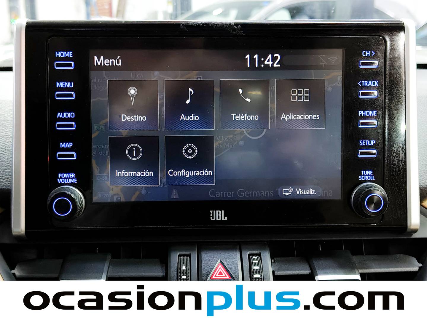 Toyota Rav4 Toyota Rav4 2.5l hybrid Luxury 4WD (222 CV) híbrido