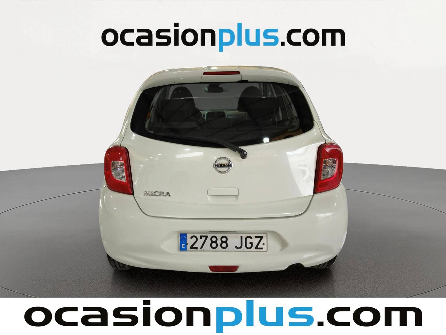 Nissan Micra Nissan Micra 1.2G Acenta (80 CV) barato