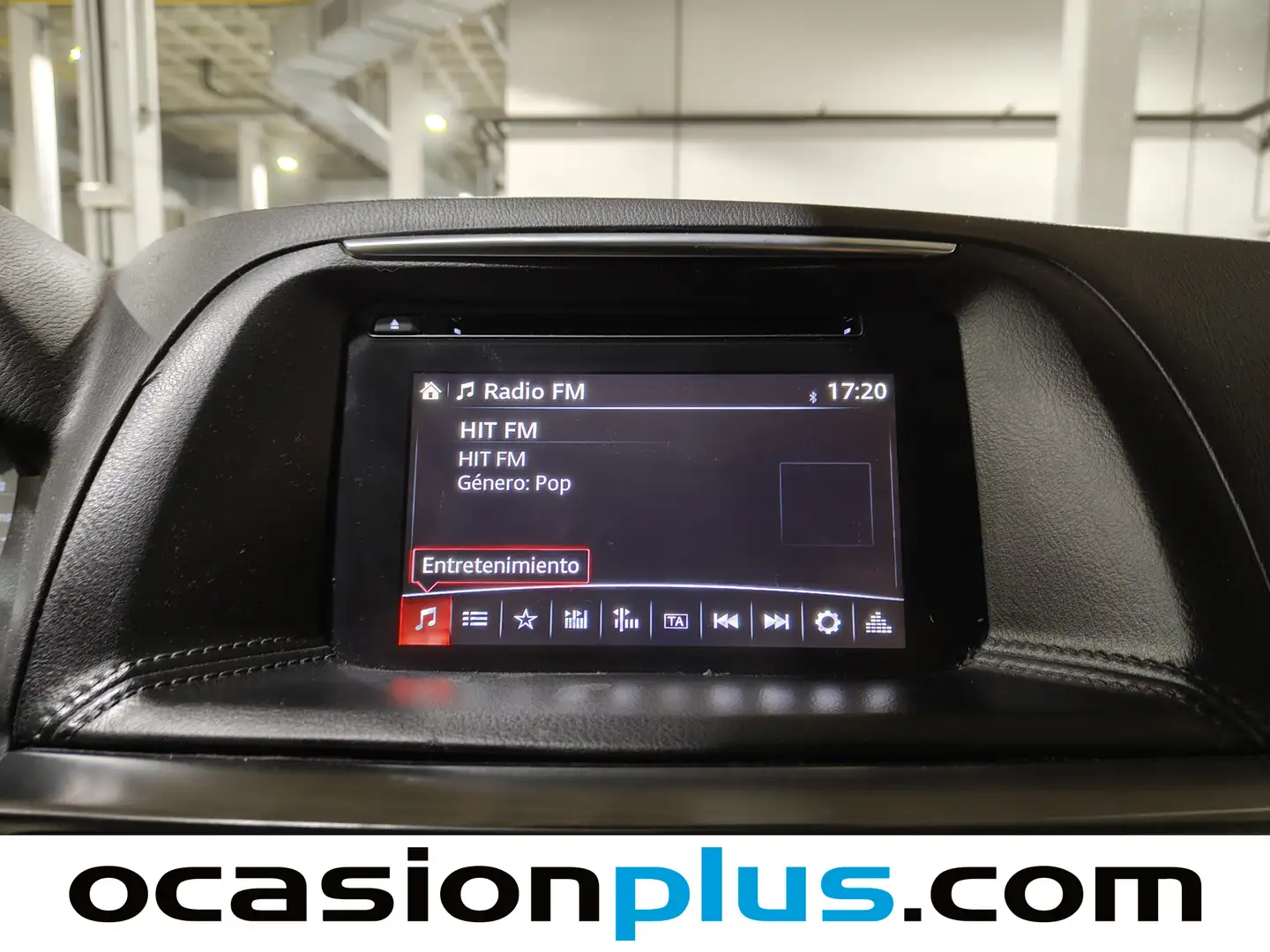 Foto Mazda CX-5 Mazda CX-5 2.2 DE Luxury 2WD (150 CV)