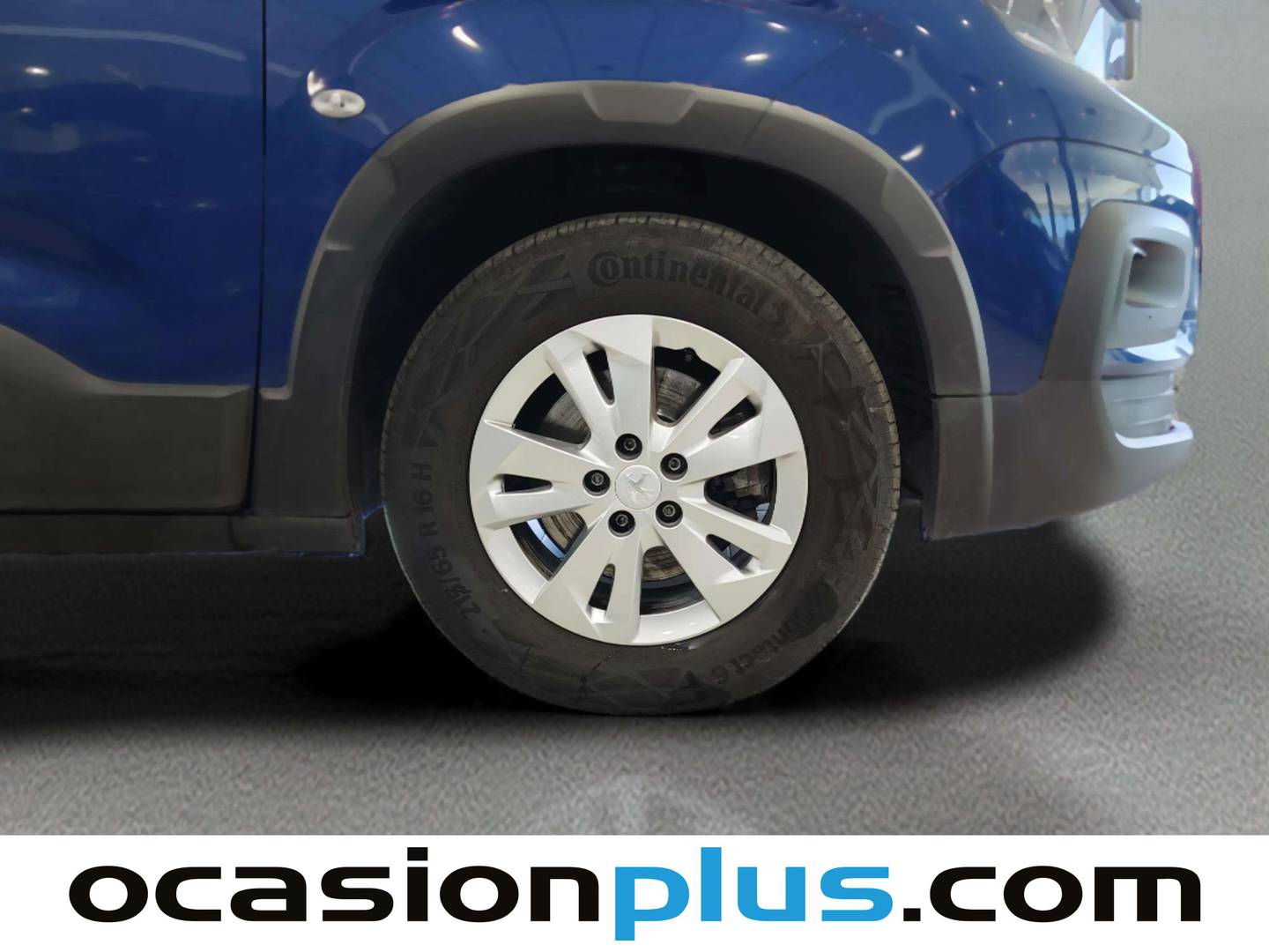 Peugeot Rifter Peugeot Rifter BlueHDi 130 S&S Allure Long (130 CV) 130cv