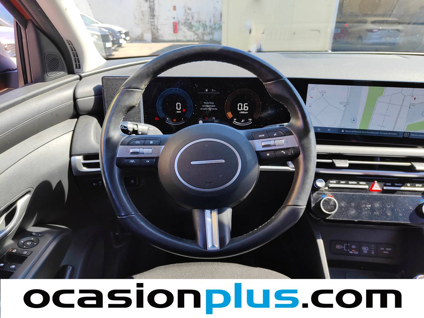 Hyundai Tucson Hyundai Tucson 1.6 T Maxx (160 CV) de segunda mano