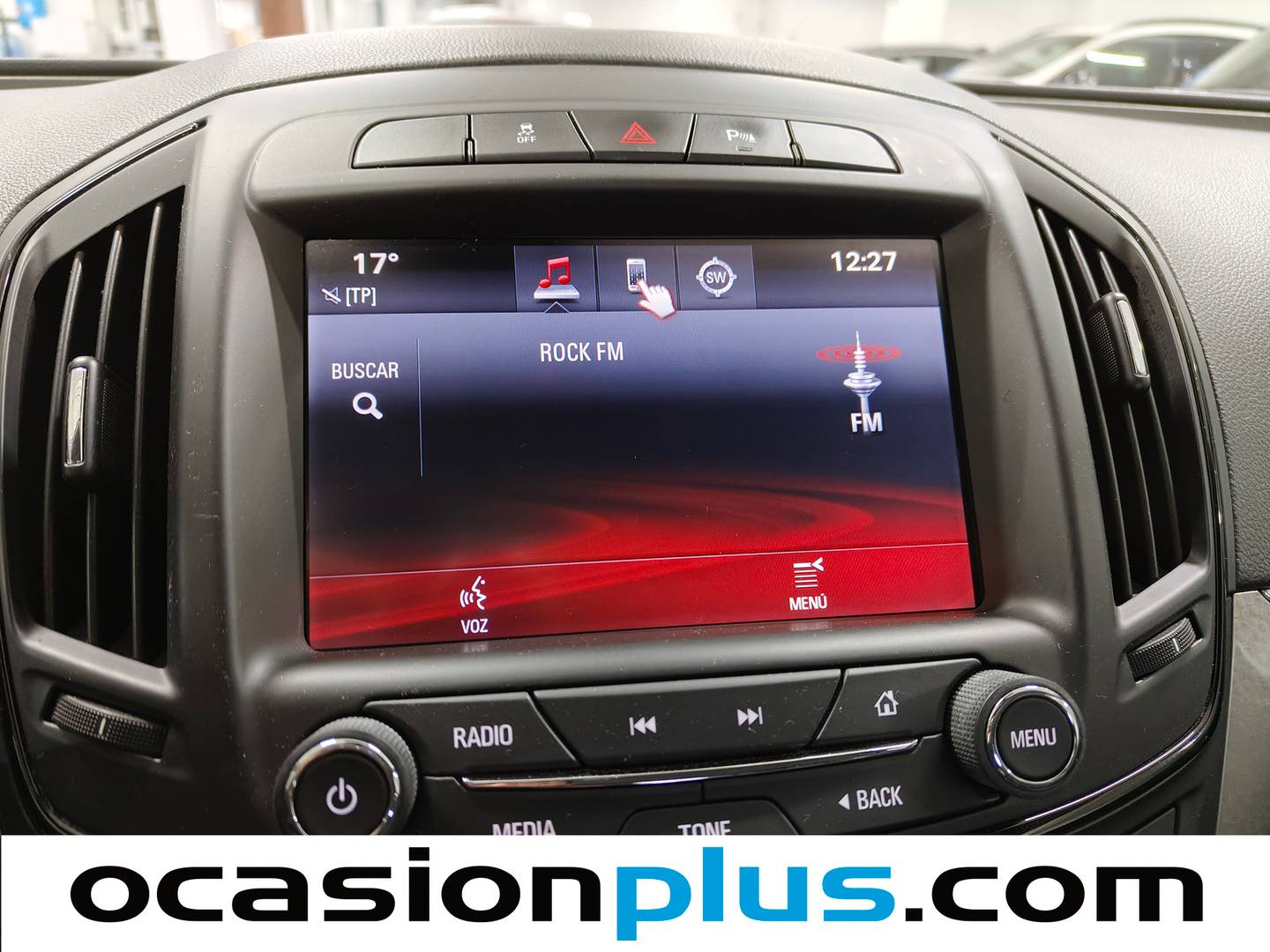 Opel Insignia Opel Insignia 2.0 CDTI ecoFlex S&S Selective  (120 CV) manual