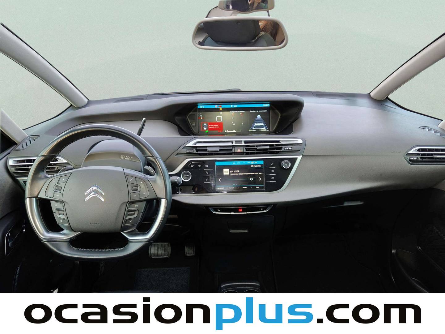 Citroën Grand C4 Spacetourer Citroen Grand C4 Spacetourer BlueHDi 130 Shine Pack EAT8 (130 CV) 7 Plazas de ocasión