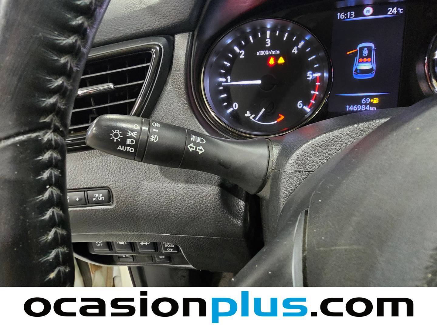 Nissan X-TRAIL Nissan X-Trail 1.6 dCi N-Connecta (130 CV) seminuevo