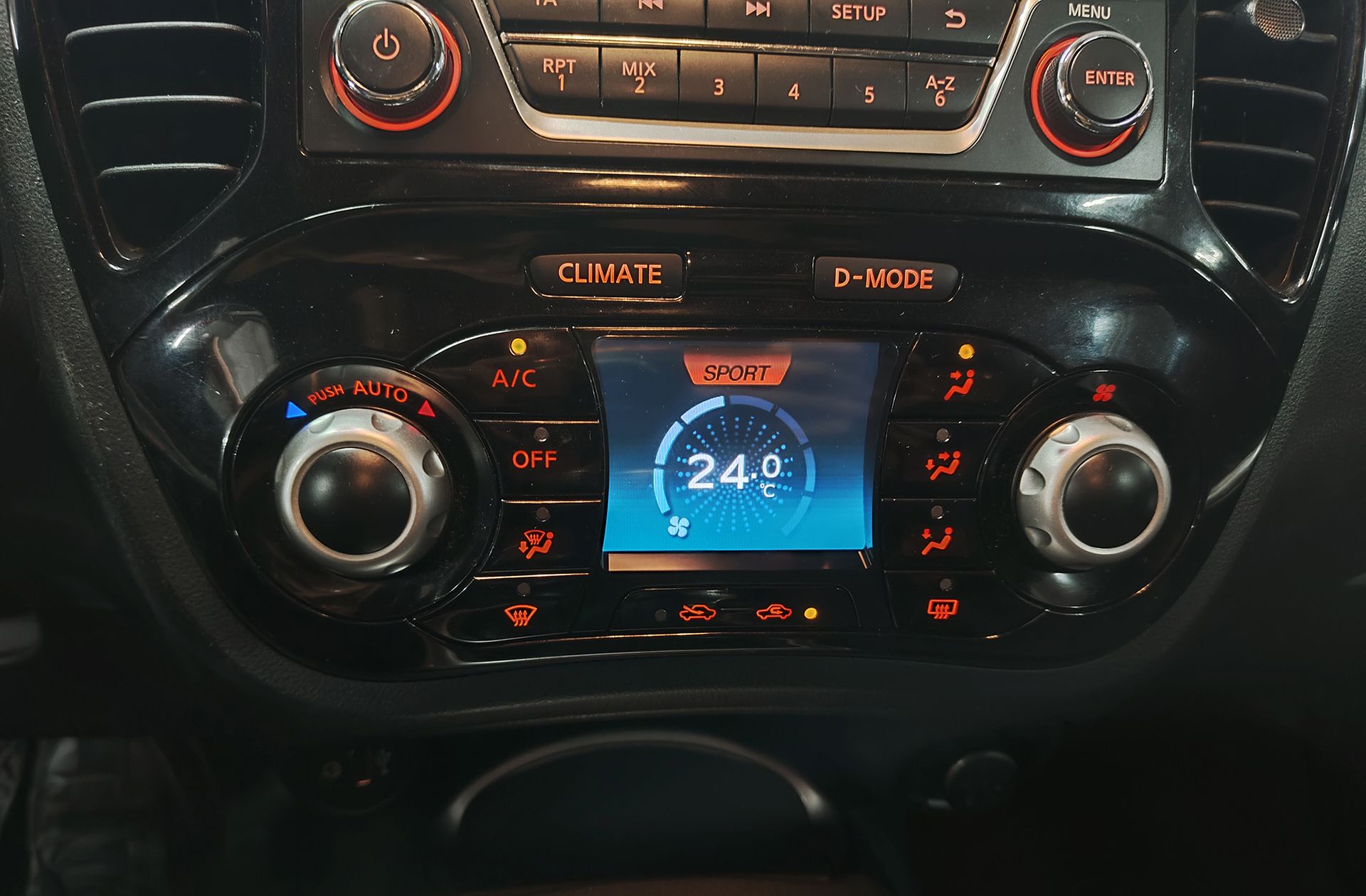 Nissan Juke DIG-T Acenta - foto 24