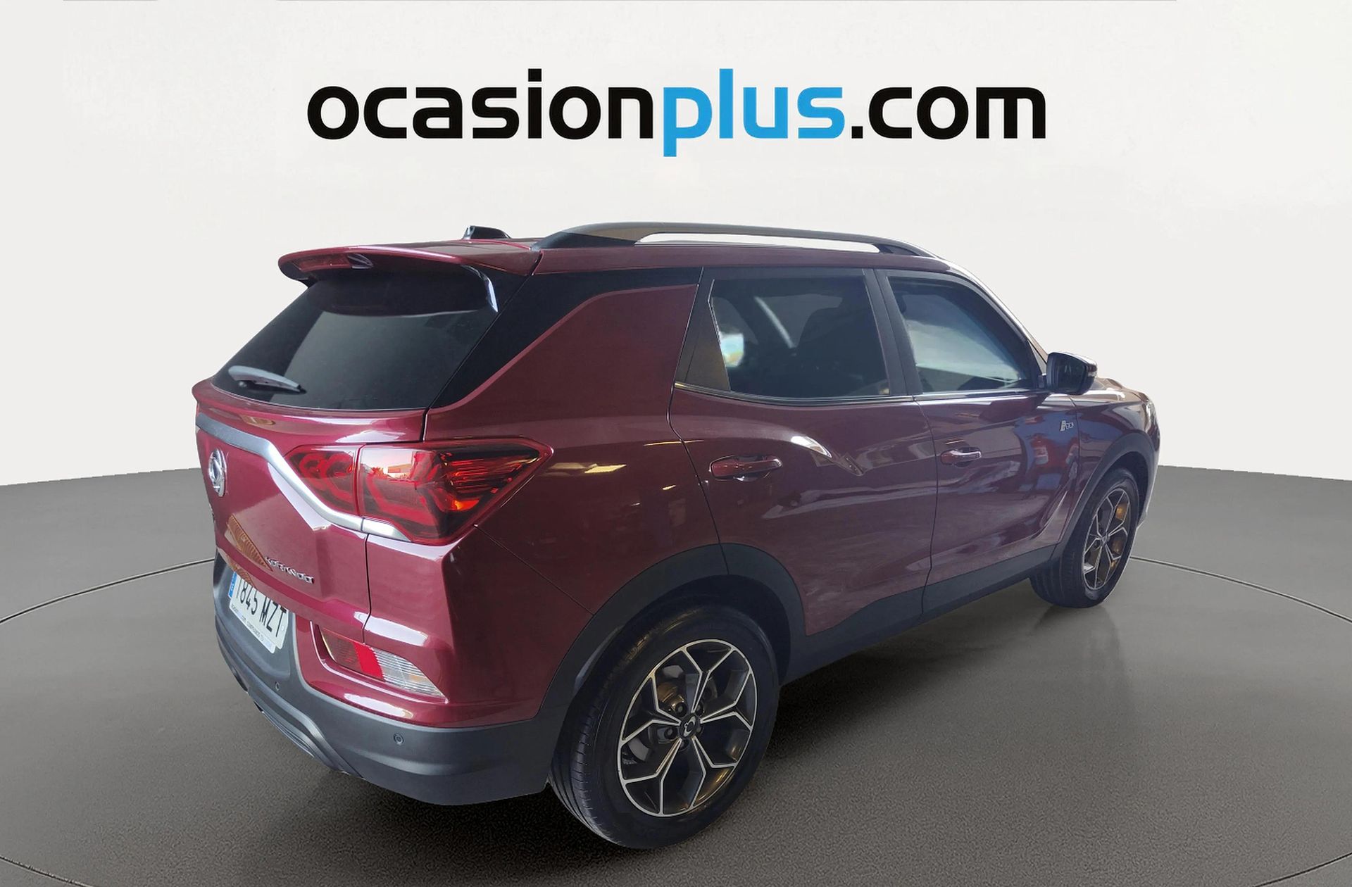 SsangYong Korando G15T Limited GSR 4x4 - foto 3