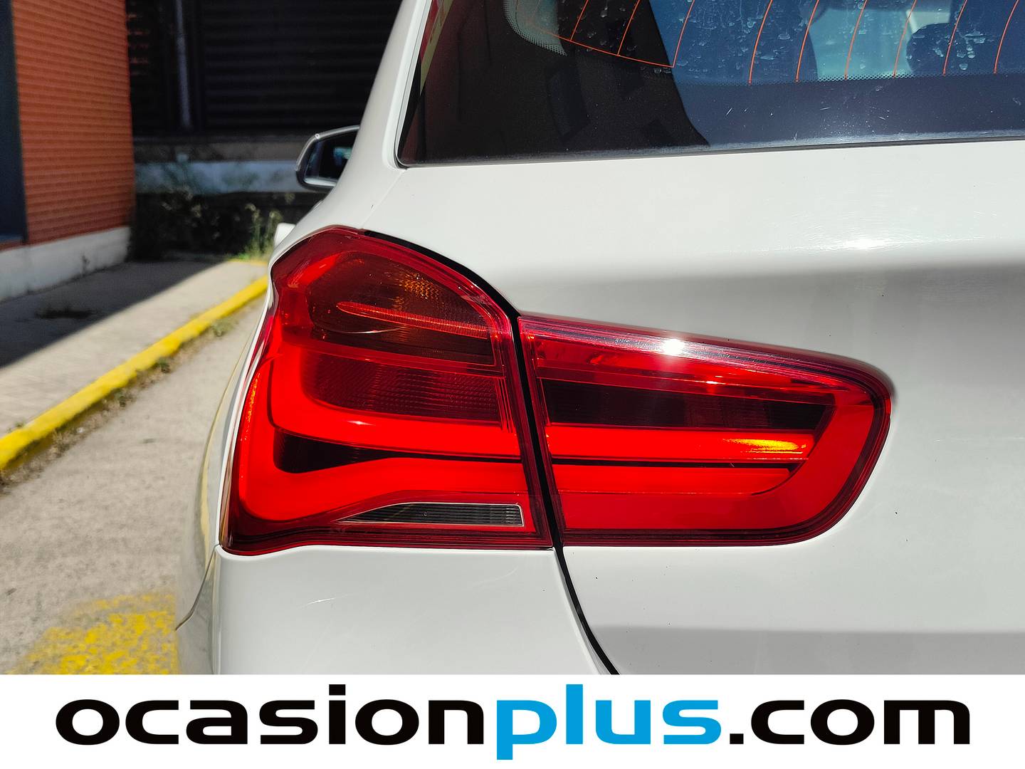 Extras del BMW Serie 1 BMW Serie 1 116d (116 CV)