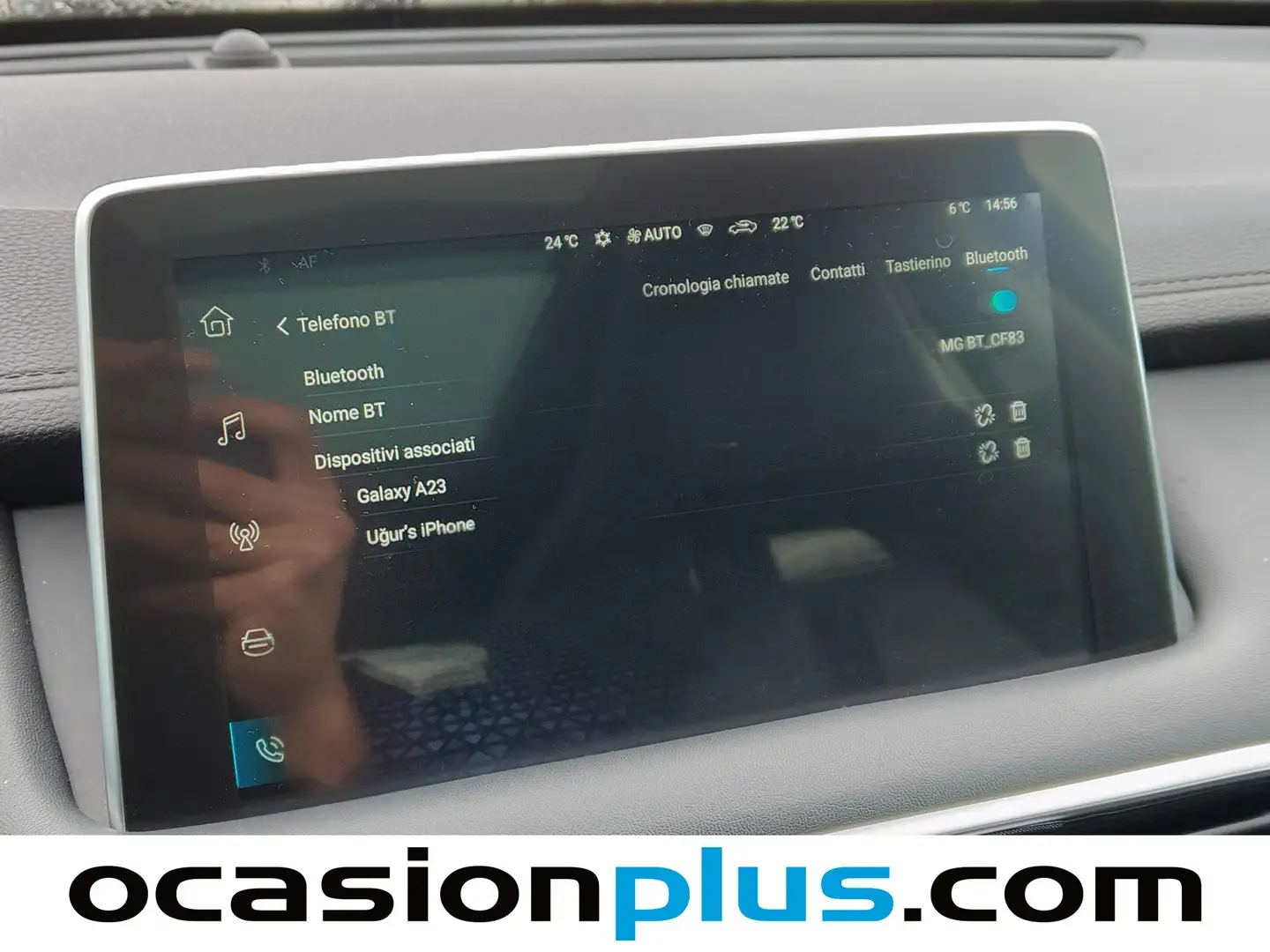 Foto MG HS MG HS 1.5 Turbo GDI Luxury DCT (162 CV)