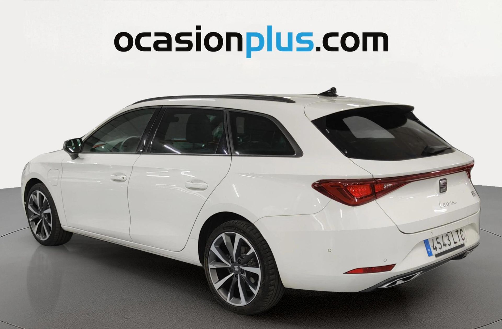 SEAT León ST 1.4 e-Hybrid FR Go XL DSG - foto 3