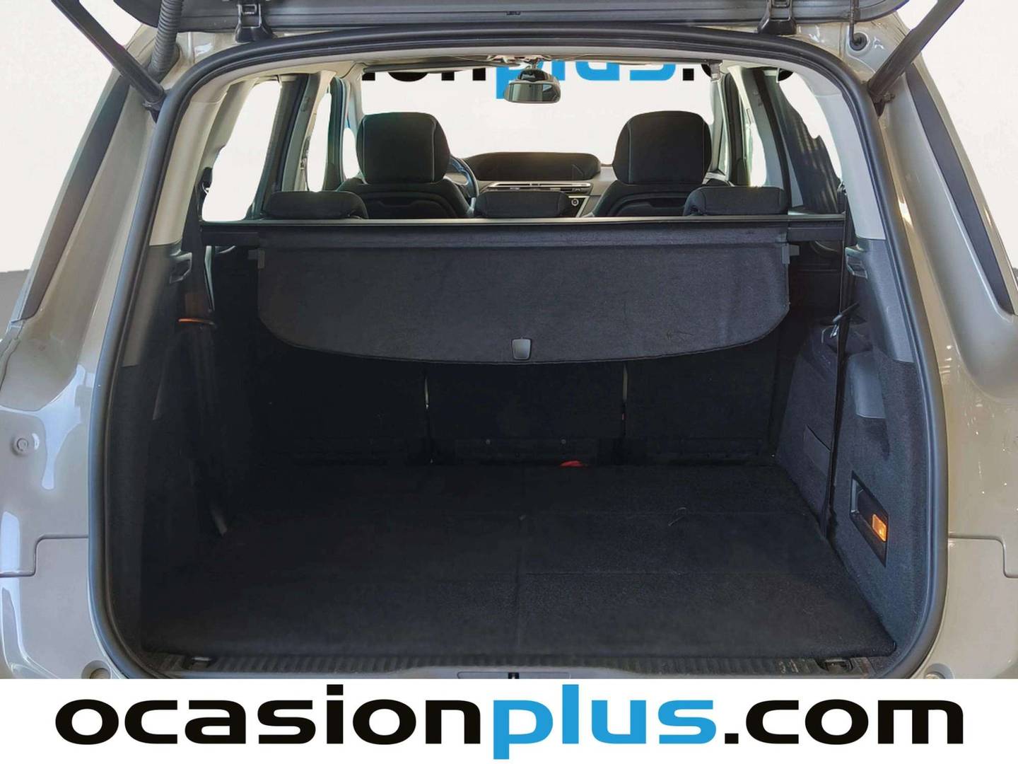 Foto Citroën Grand C4 Picasso Citroën Grand C4 Picasso BlueHDi 150 Shine (150 CV) 7 Plazas siete plazas