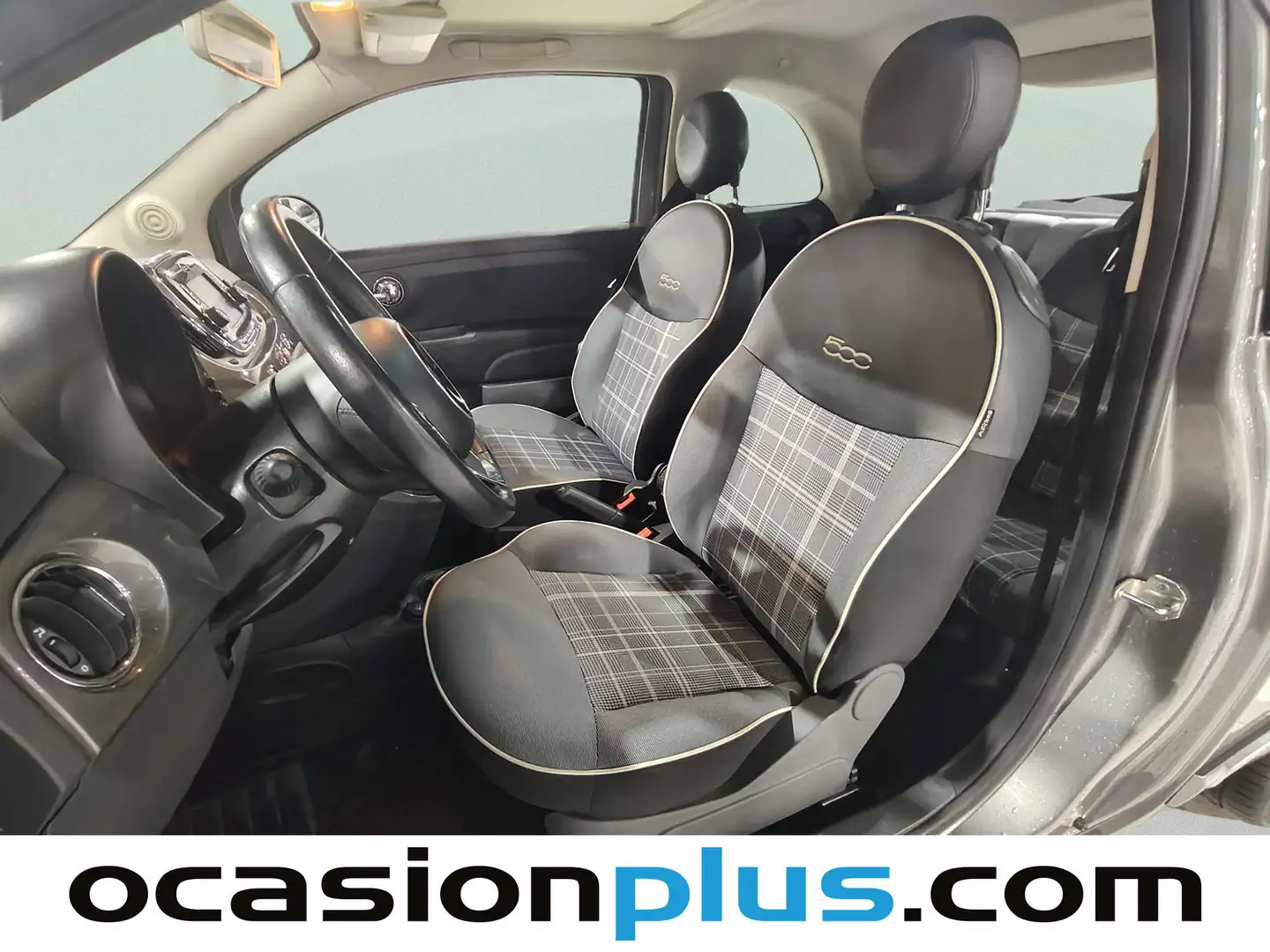 Foto Fiat 500 Fiat 500 1.2 8v Lounge (69 CV)