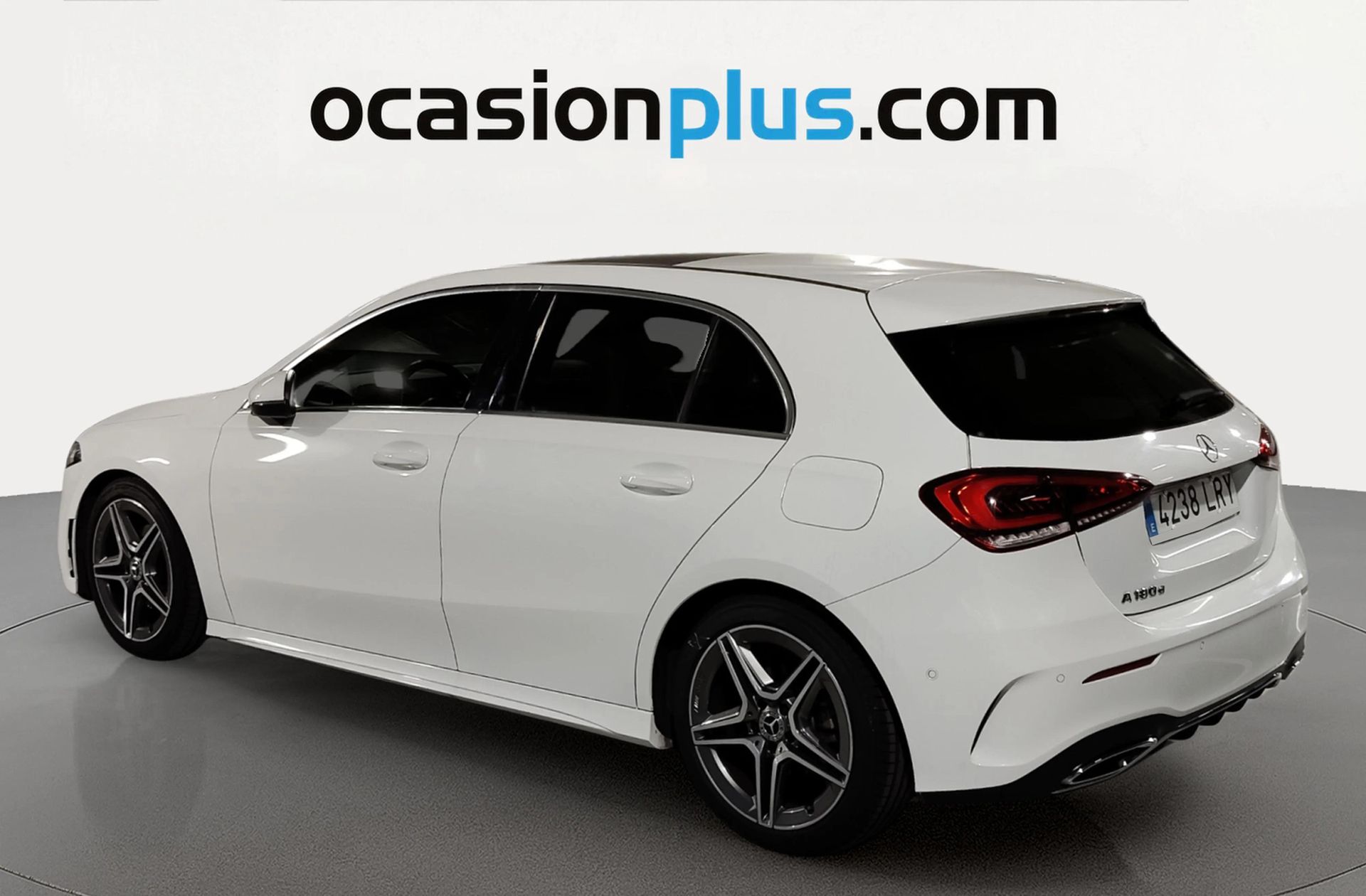 Mercedes-Benz Clase A 180 d Pack AMG - foto 3