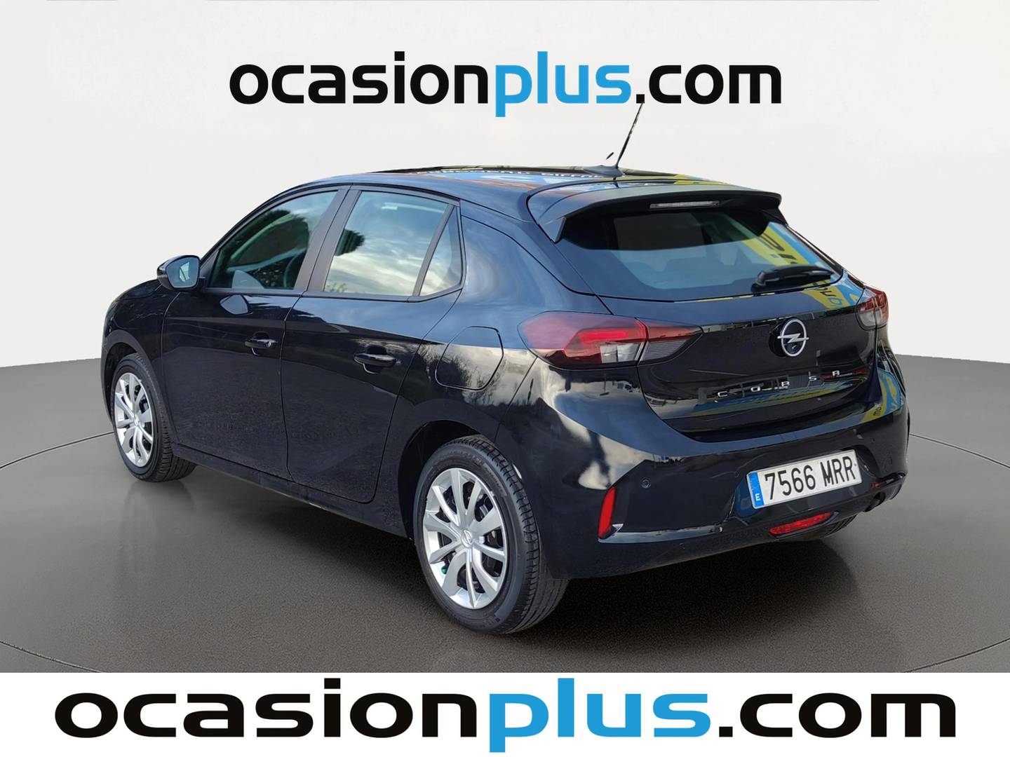 Foto trasera Opel Corsa Opel Corsa 1.2 XEL Edition (75 CV) izquierda