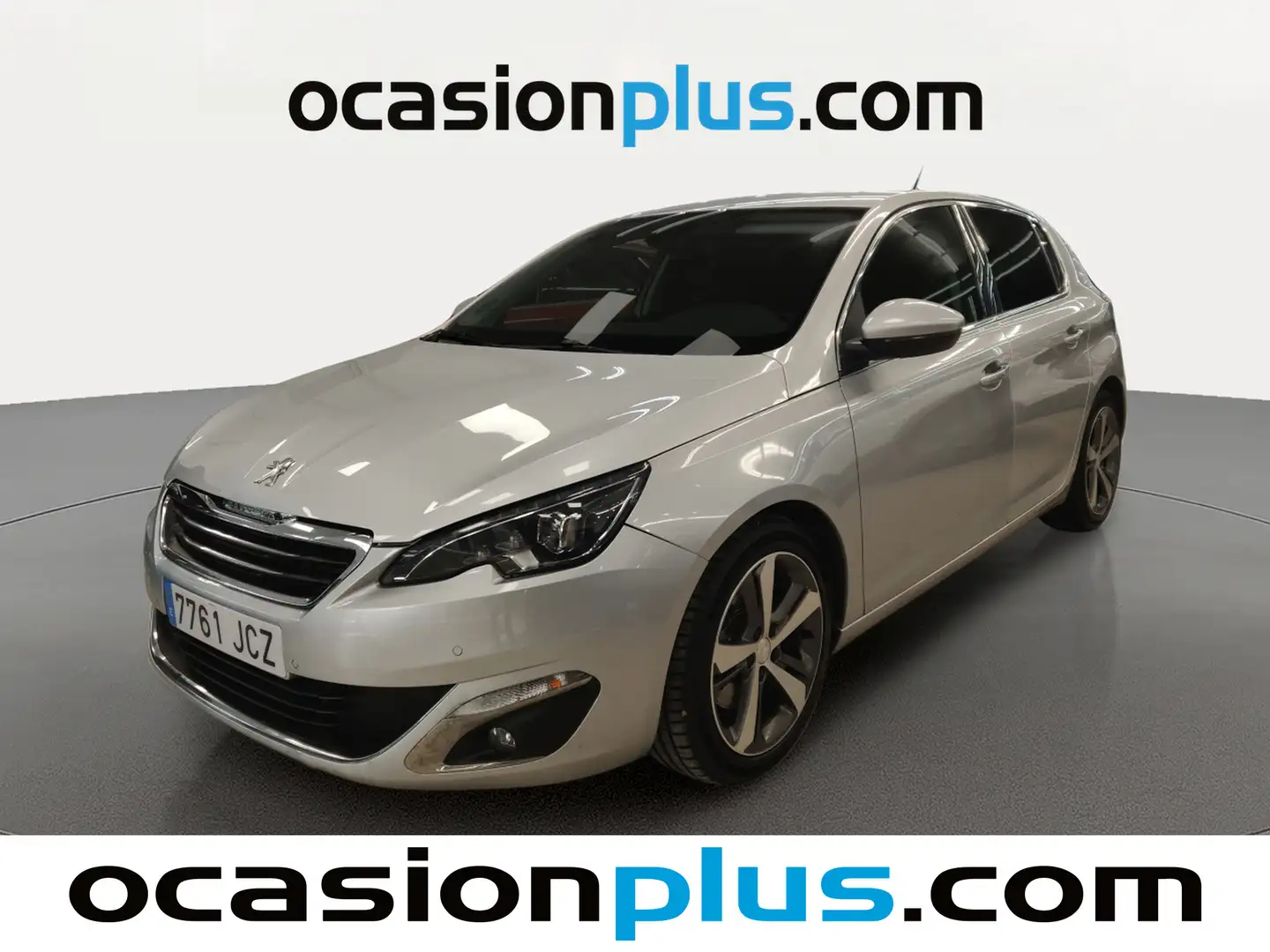 Foto Peugeot 308 Peugeot 308 1.6 THP Allure (155 CV)