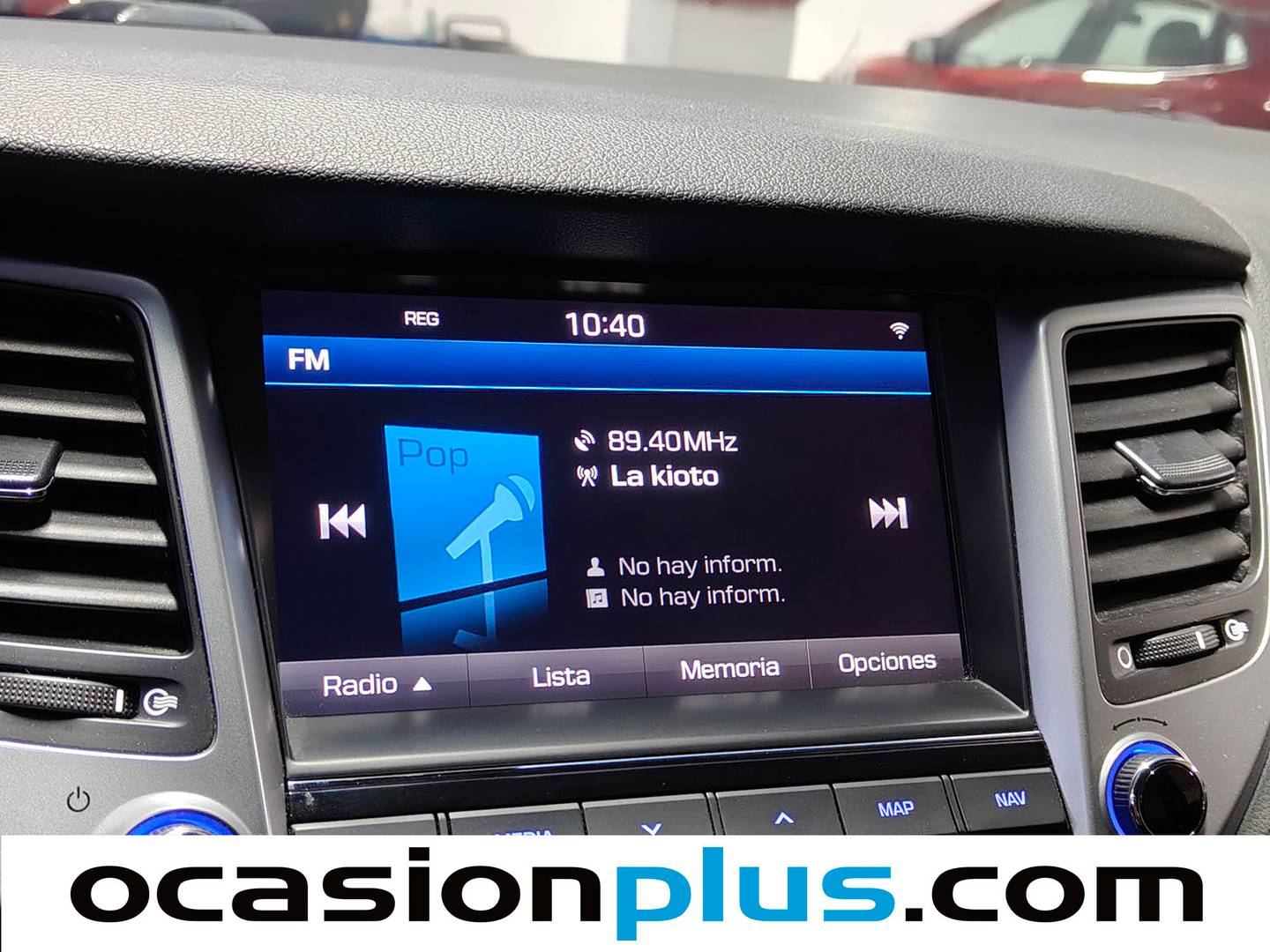 Hyundai Tucson Hyundai Tucson 1.6 GDI BlueDrive Tecno 4x2 (131 CV) manual