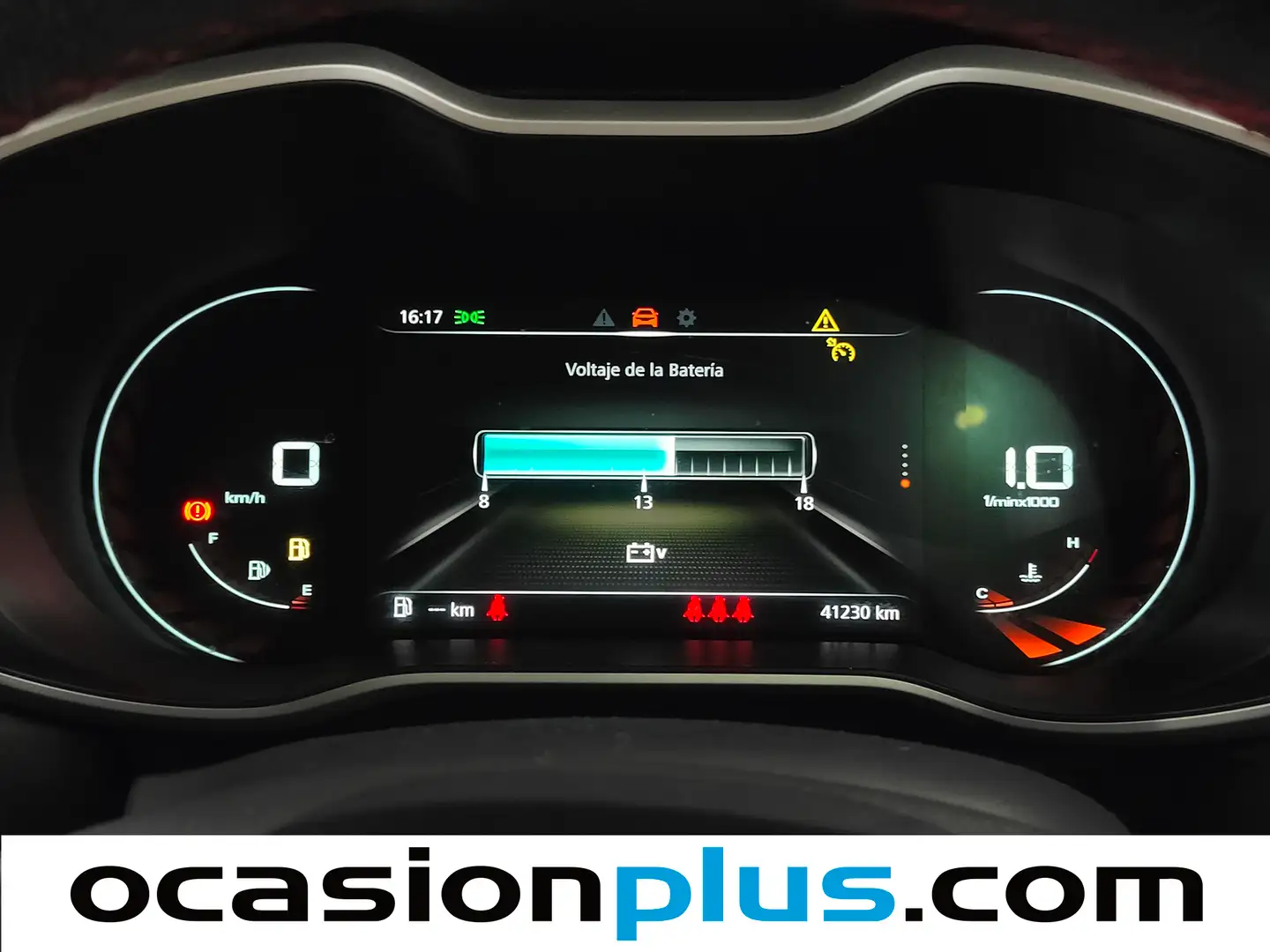 Foto MG ZS MG ZS 1.0T Luxury (111 CV)