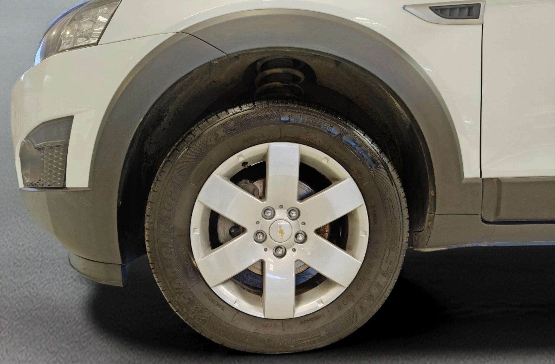 Chevrolet Captiva 2.2 Vcdi 16V LT FWD 7 plazas - foto 31
