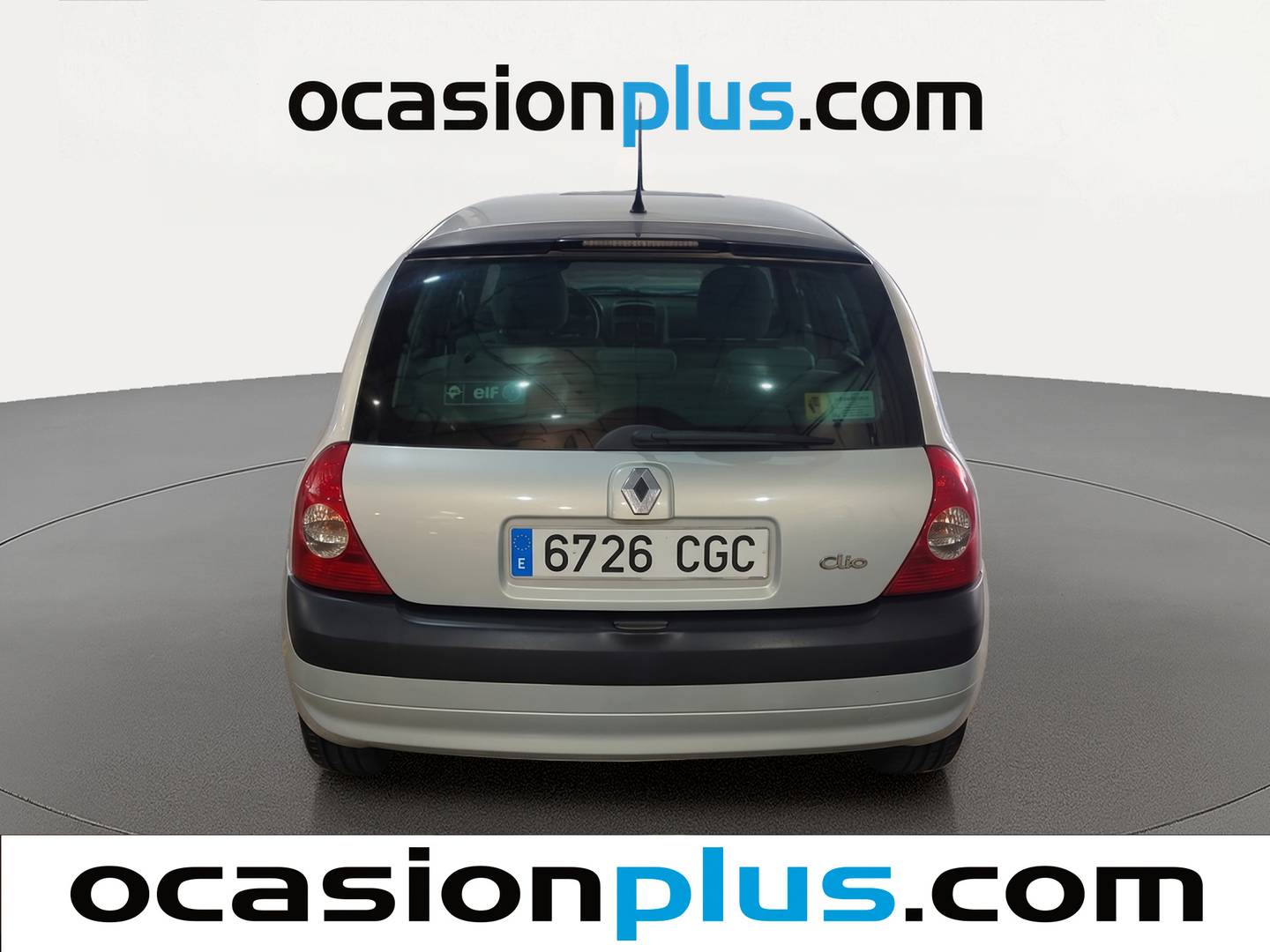 Renault Clio Renault Clio Expression 1.2 16v (75 CV) al mejor precio