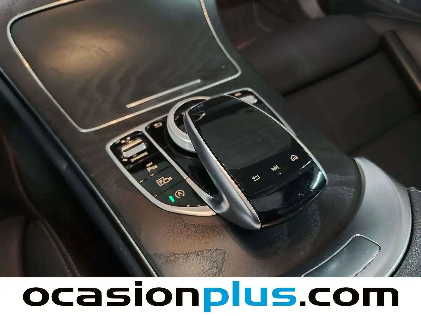 Foto Mercedes Clase C Mercedes-Benz Clase C C Coupe 220 d Pack AMG (194 CV)