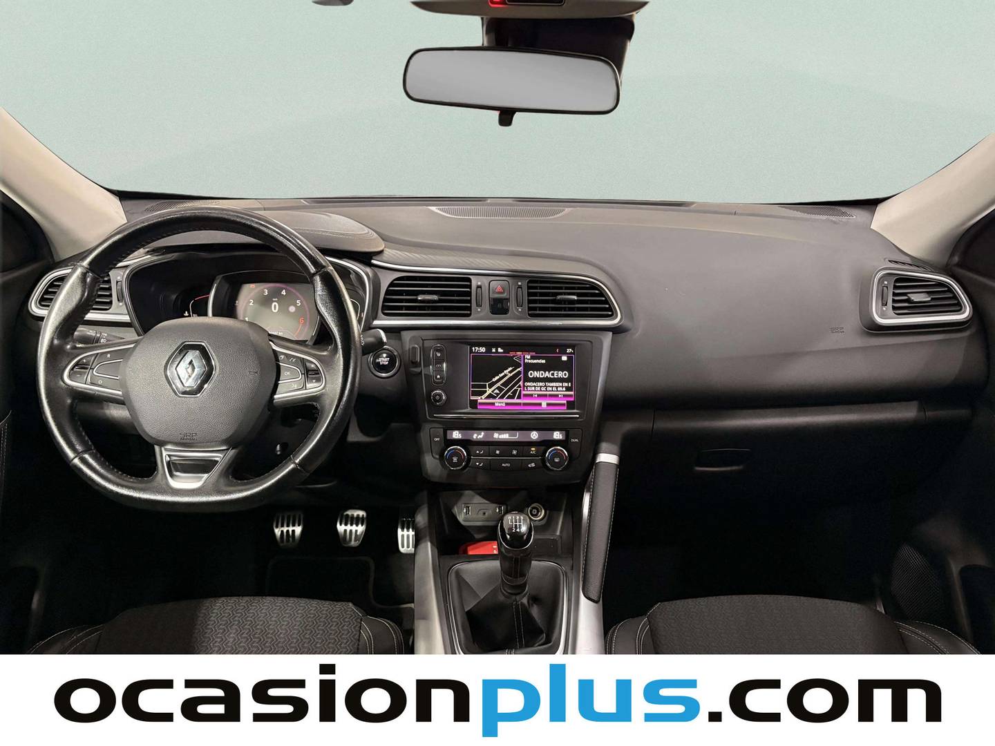 Renault Kadjar Renault Kadjar Zen Energy TCe (130 CV) de ocasión