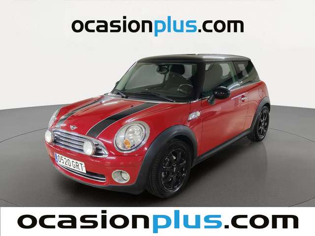 Mini MINI Cooper Cooper (120 CV) de segunda mano