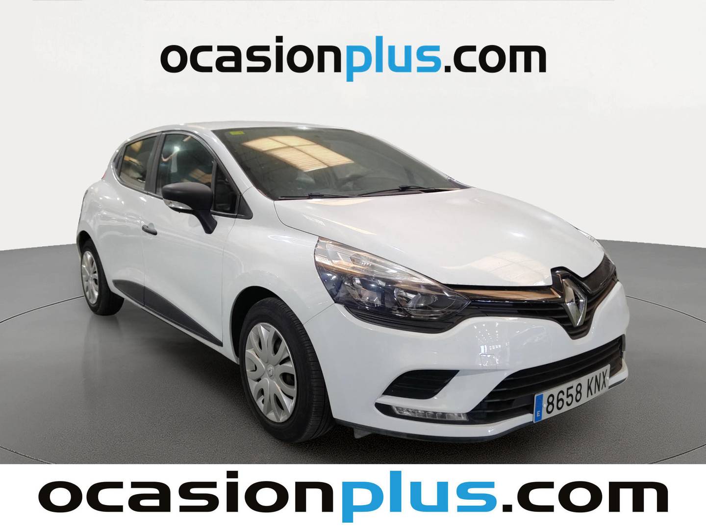 Foto delantera Renault Clio Renault Clio Life Energy TCe (76 CV) derecha