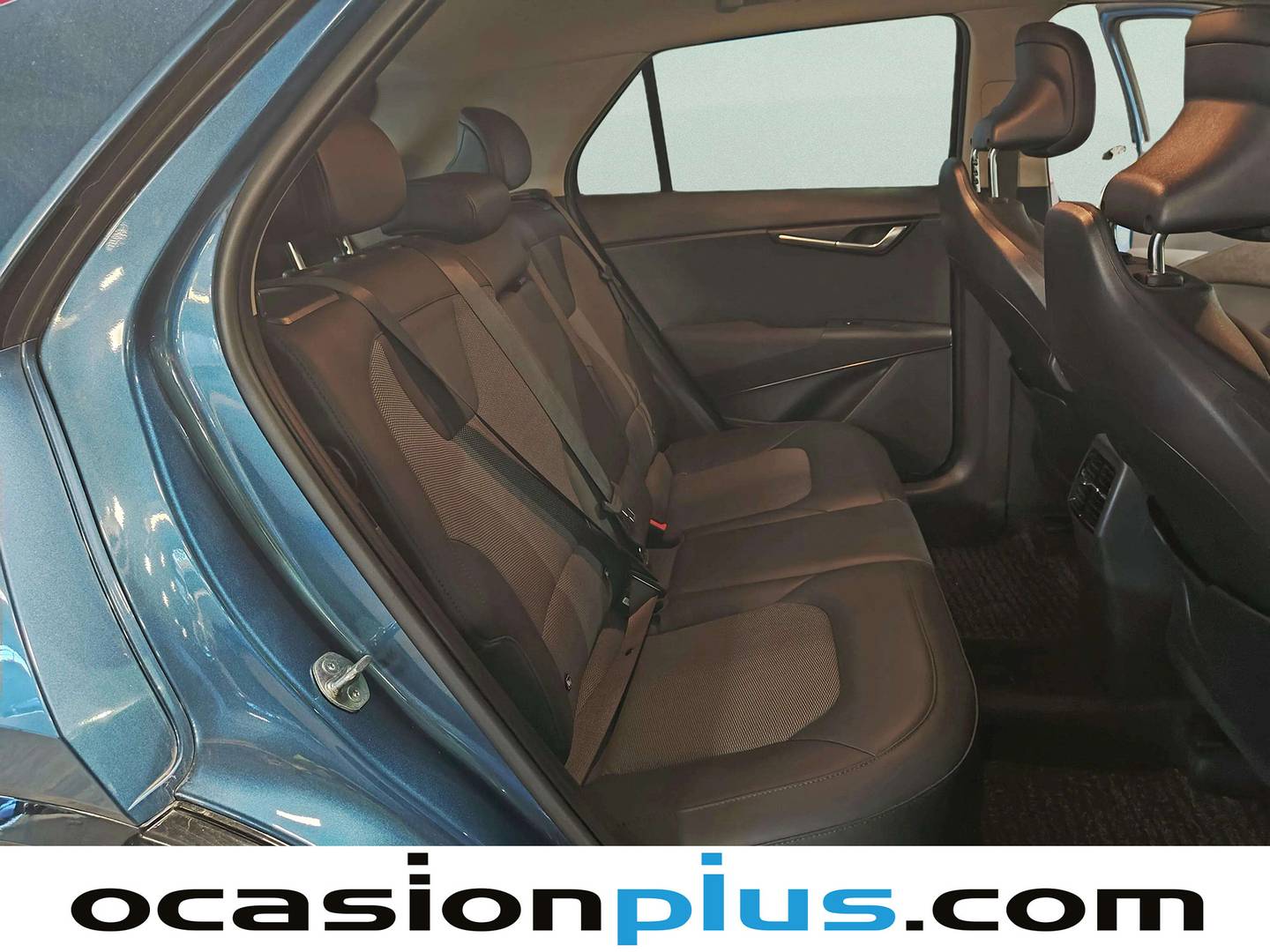 Foto KIA Niro Kia Niro 1.6 GDi HEV Híbrido Drive (141 CV)