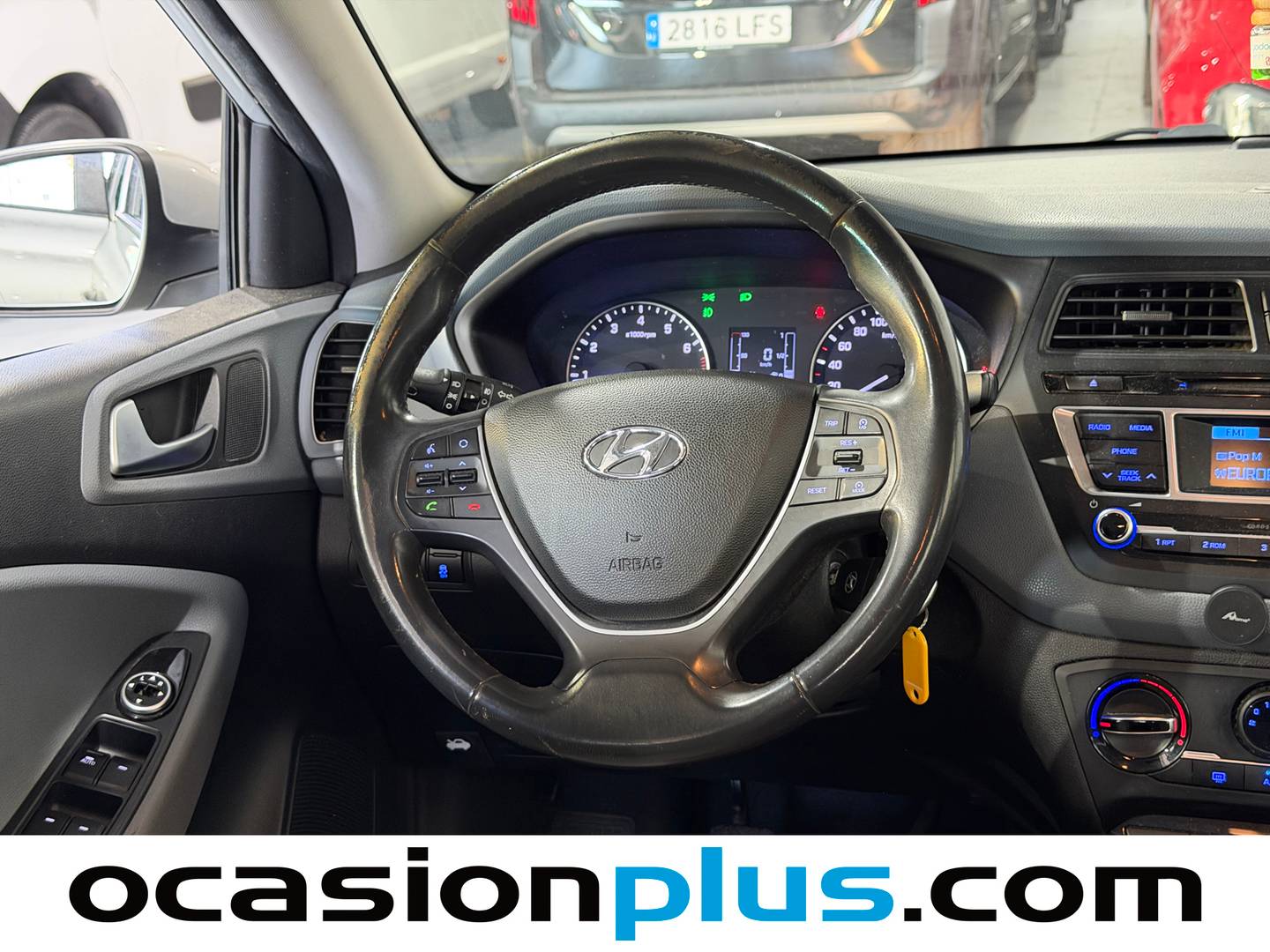 Hyundai i20 Hyundai i20 1.2 MPI Klass (84 CV) manual