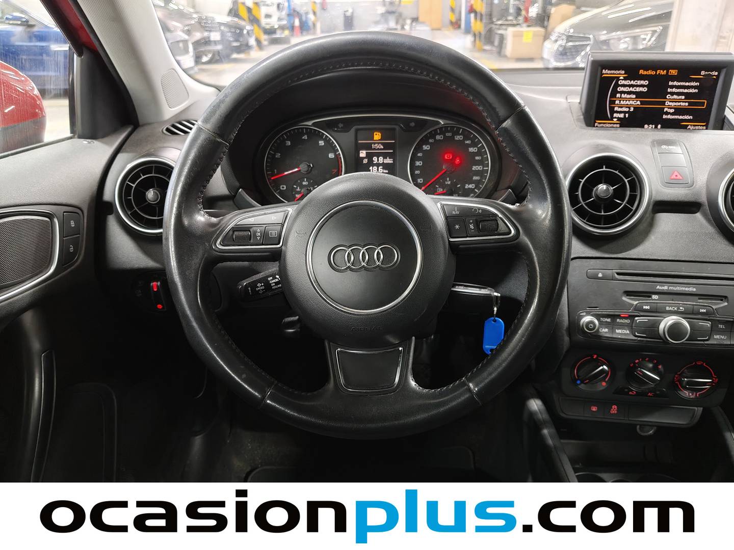 Audi A1 Audi A1 Sportback Attraction 1.2 TFSI (86 CV) 2013