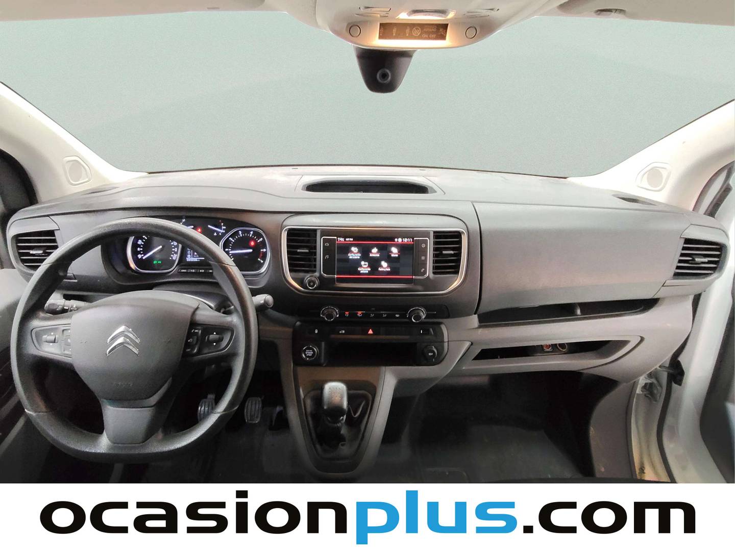 Citroën Jumpy Citroen Jumpy Furgon BlueHDi 100 Talla XL (102 CV) de ocasión