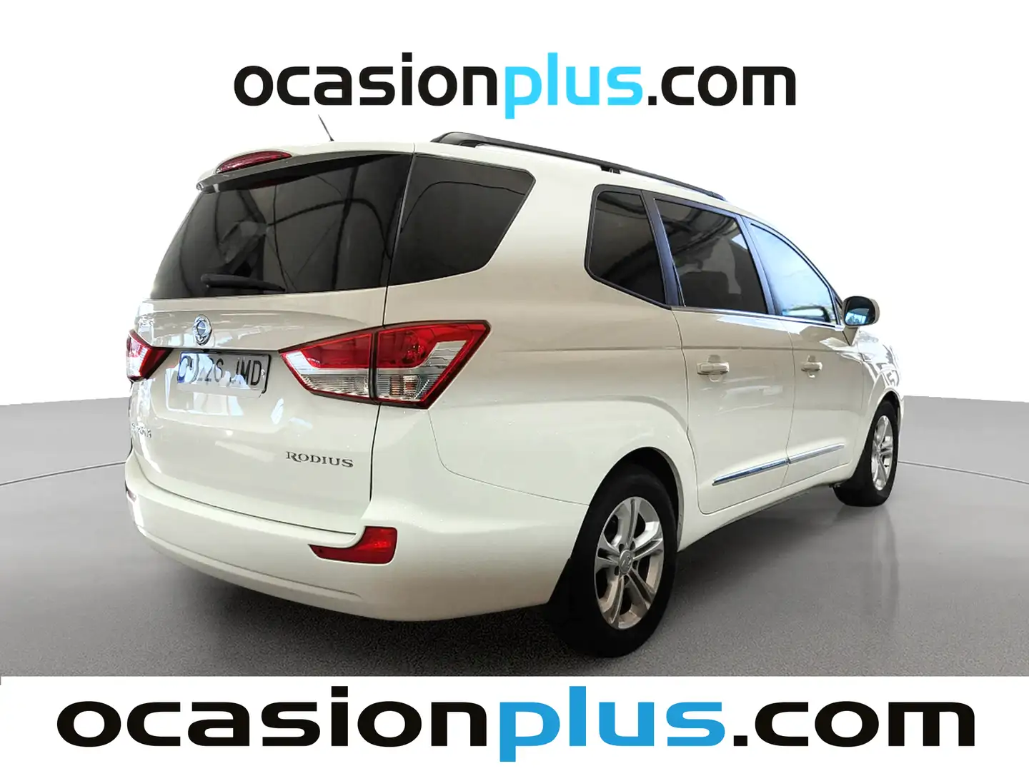 Foto SsangYong Rodius Ssangyong Rodius D22T Limited (178 CV) 7 Plazas