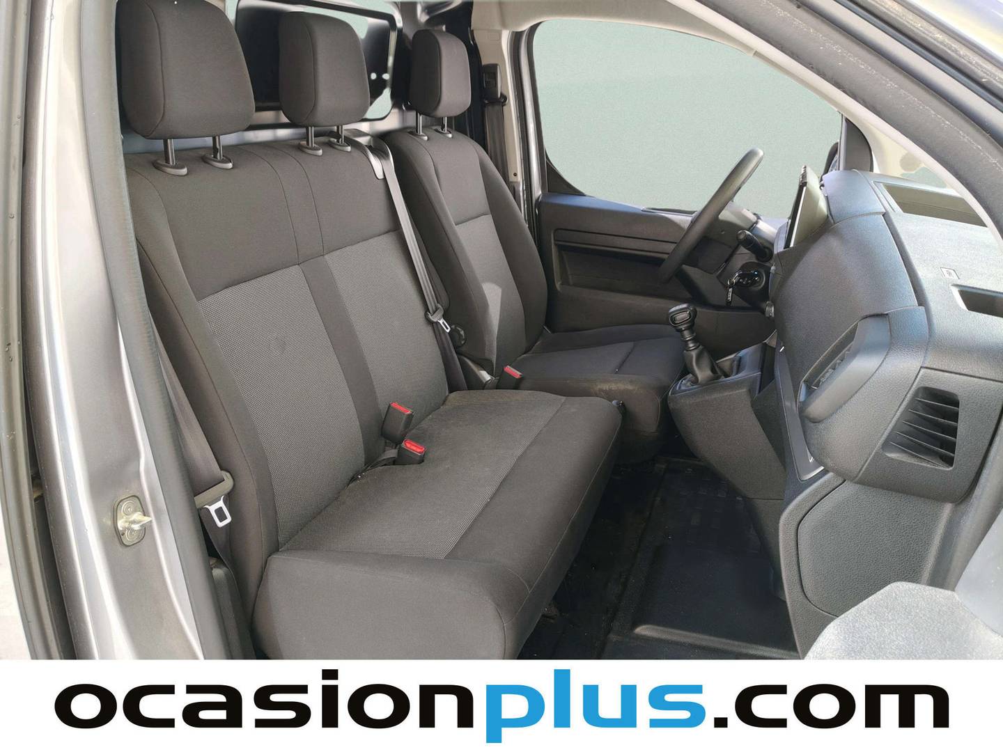 Fotos maletero Peugeot Expert Peugeot Expert Furgon BlueHDi 120 S&S Standard (120 CV) 3 Plazas
