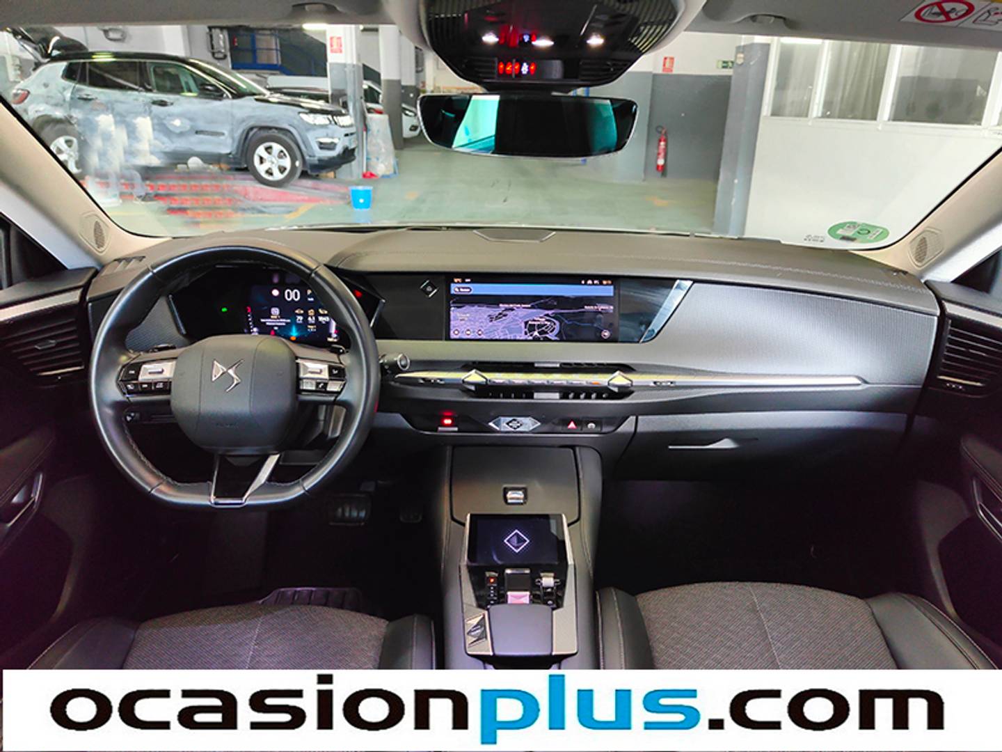 Foto DS DS 4 DS DS4 BlueHDi 130 Trocadero Auto (130 CV)