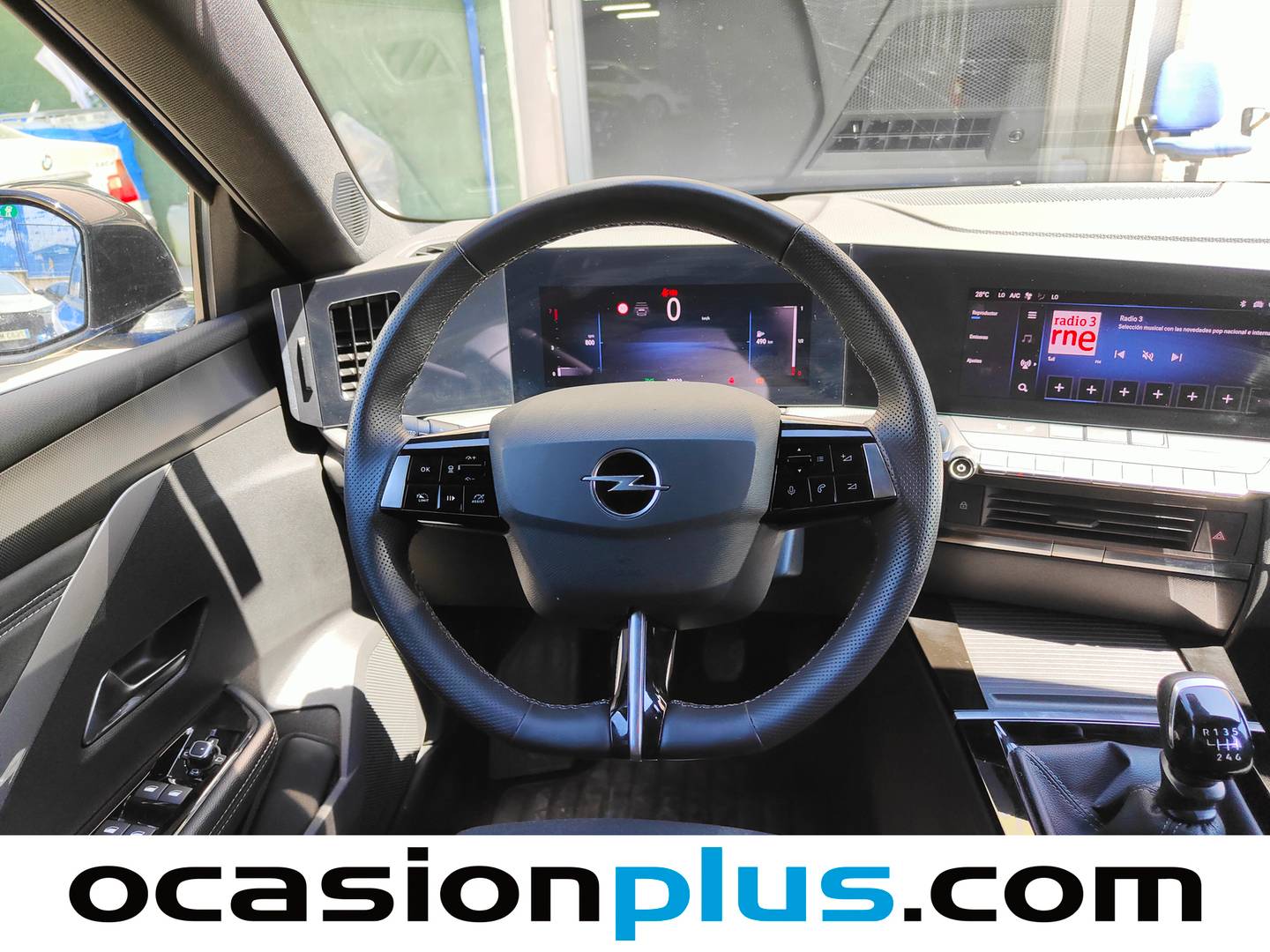 Foto Opel Astra Opel Astra 1.2 Turbo XHT GS  (130 CV)