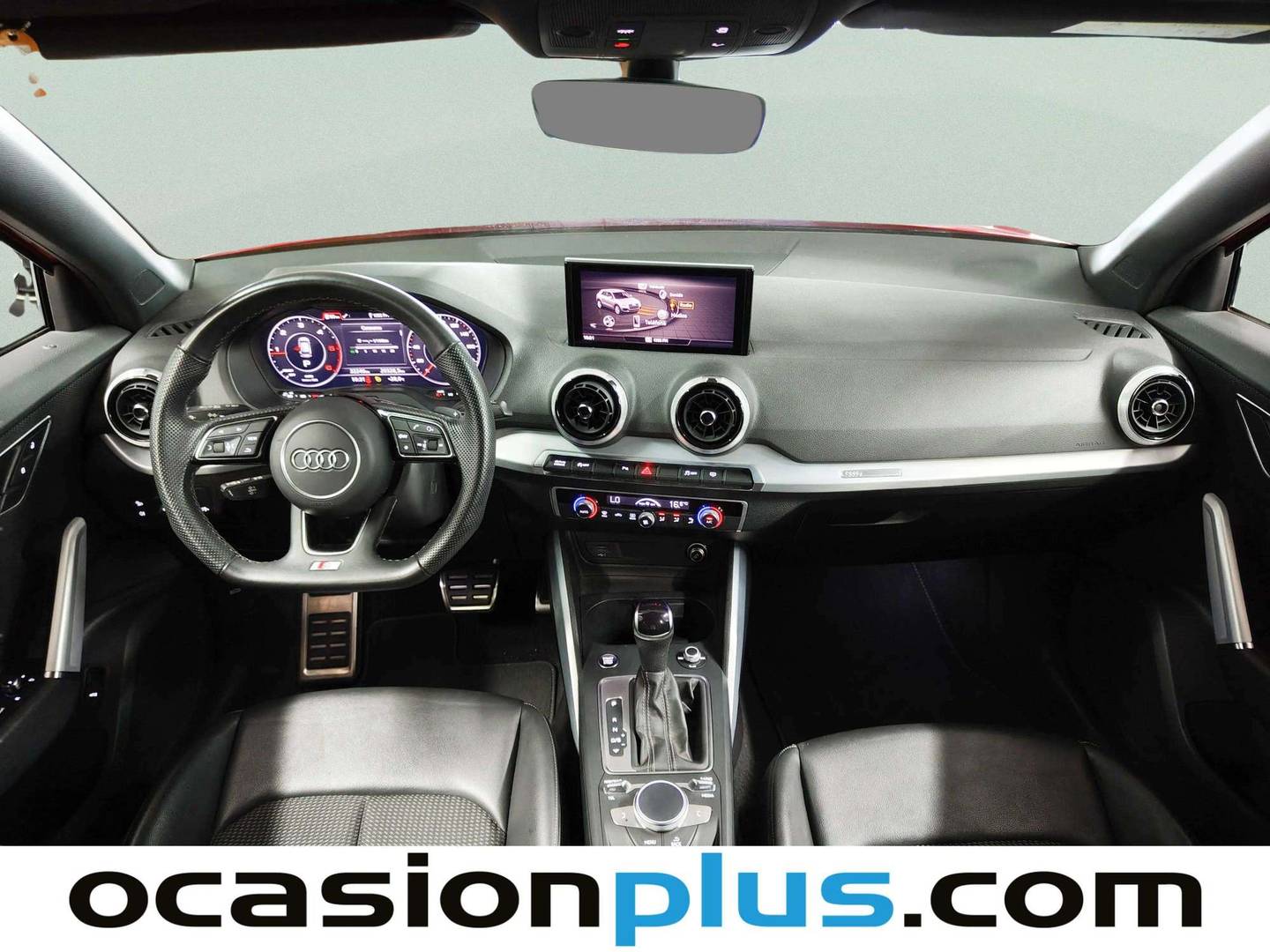 Audi Q2 Audi Q2 Adrenalin 35 TDI (150 CV) S tronic Pack S-line de ocasión
