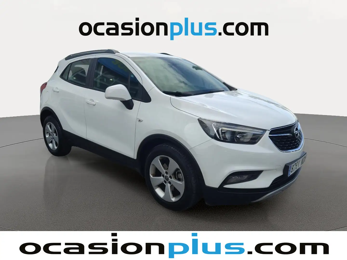 Foto Opel Mokka X Opel Mokka X 1.4 T S&S Selective 4x2 (140 CV)