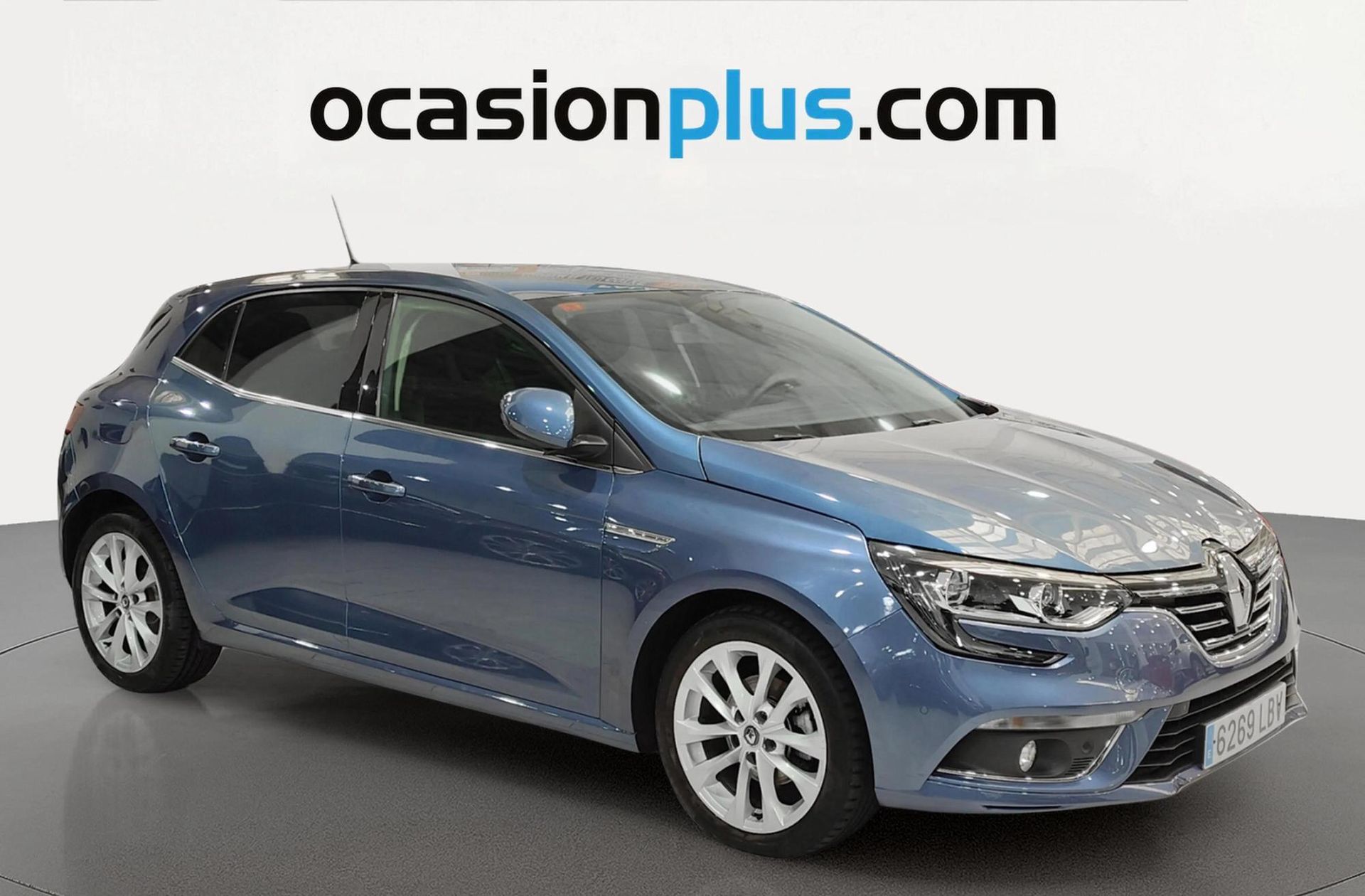 Renault Mégane Zen Blue dCi - foto 2