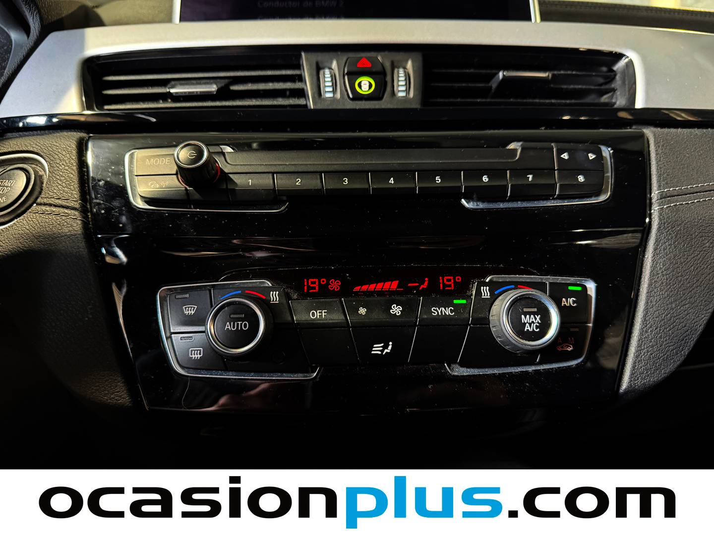 Paquetes del BMW X2 BMW X2 sDrive18d (150 CV)