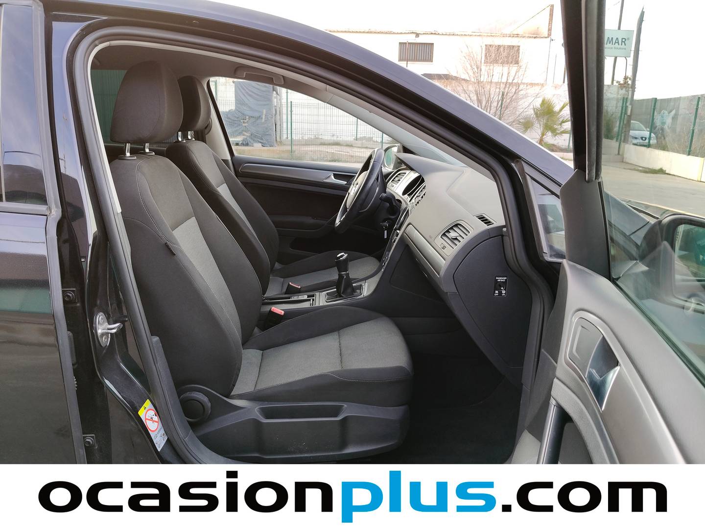 Fotos maletero Volkswagen Golf Volkswagen Golf Edition 1.6 TDI BMT  (105 CV)