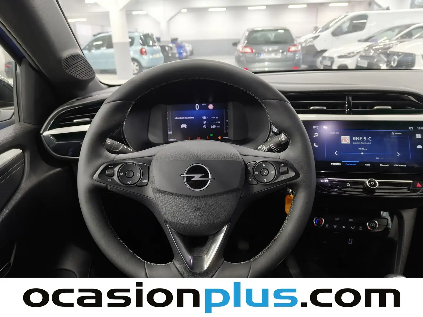 Foto Opel Corsa Opel Corsa 1.2 T XHL GS (100 CV)